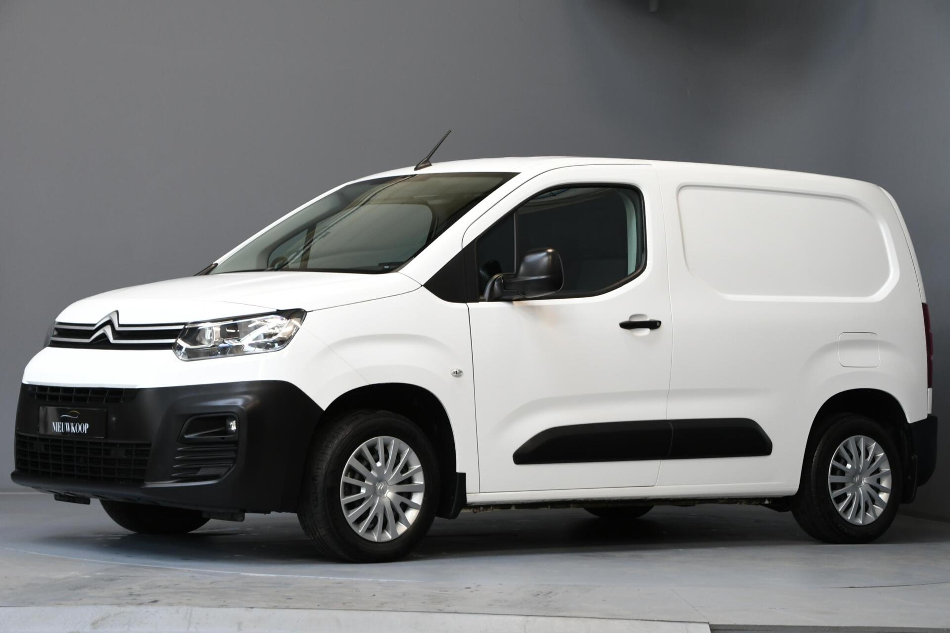 Foto van Citroen Berlingo