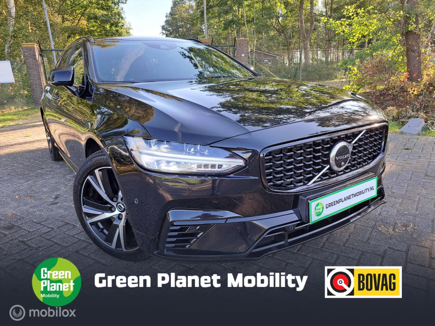 Foto van Volvo V90