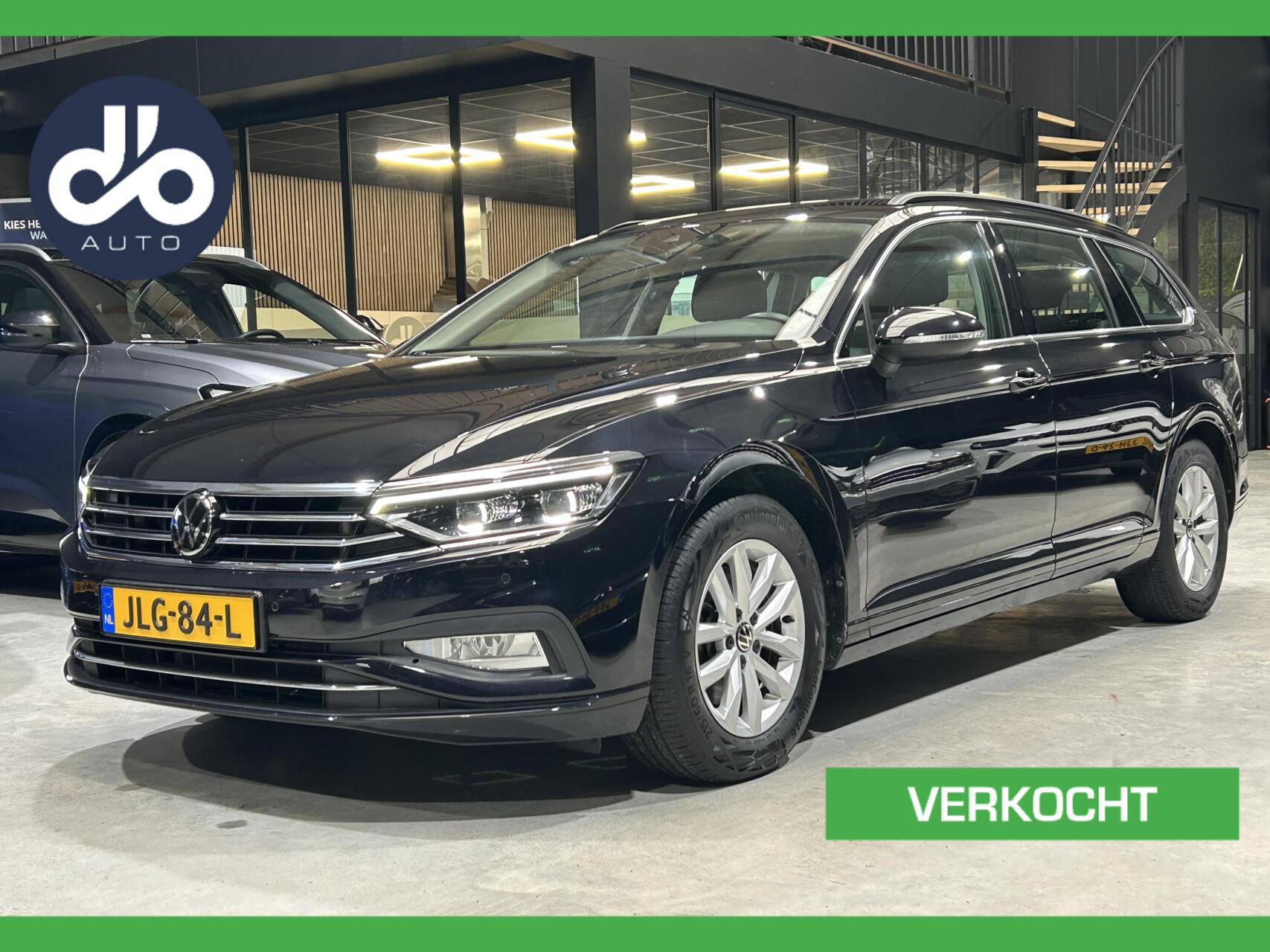 Foto van Volkswagen Passat
