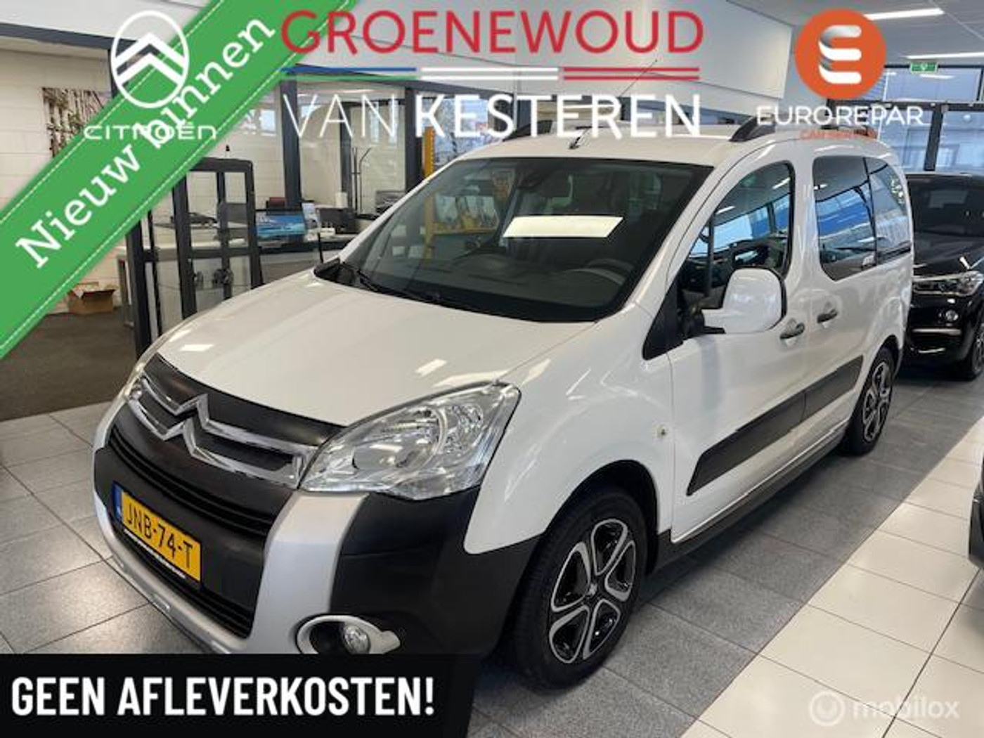 Foto van CITROEN BERLINGO