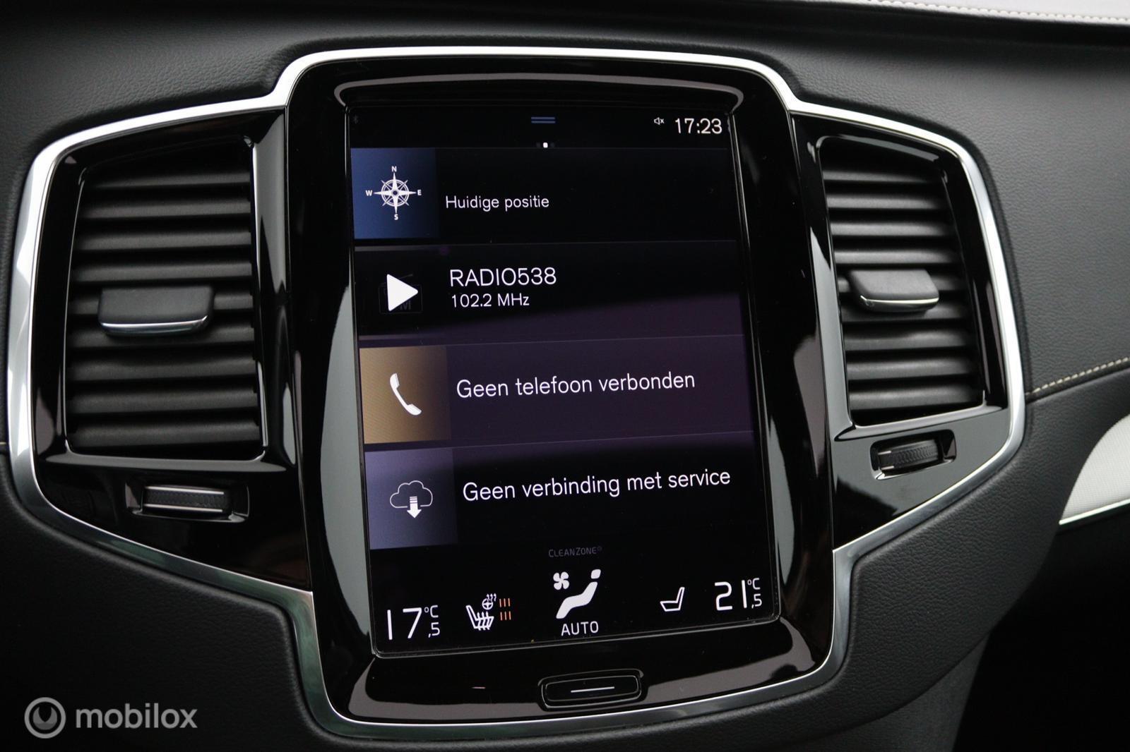 Foto van Volvo Xc90