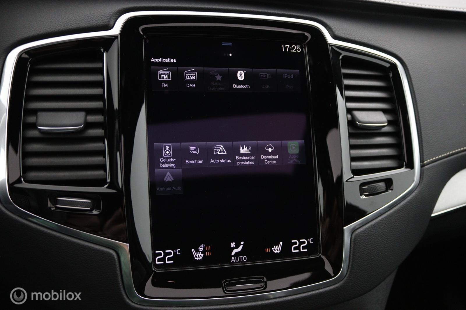 Foto van Volvo Xc90