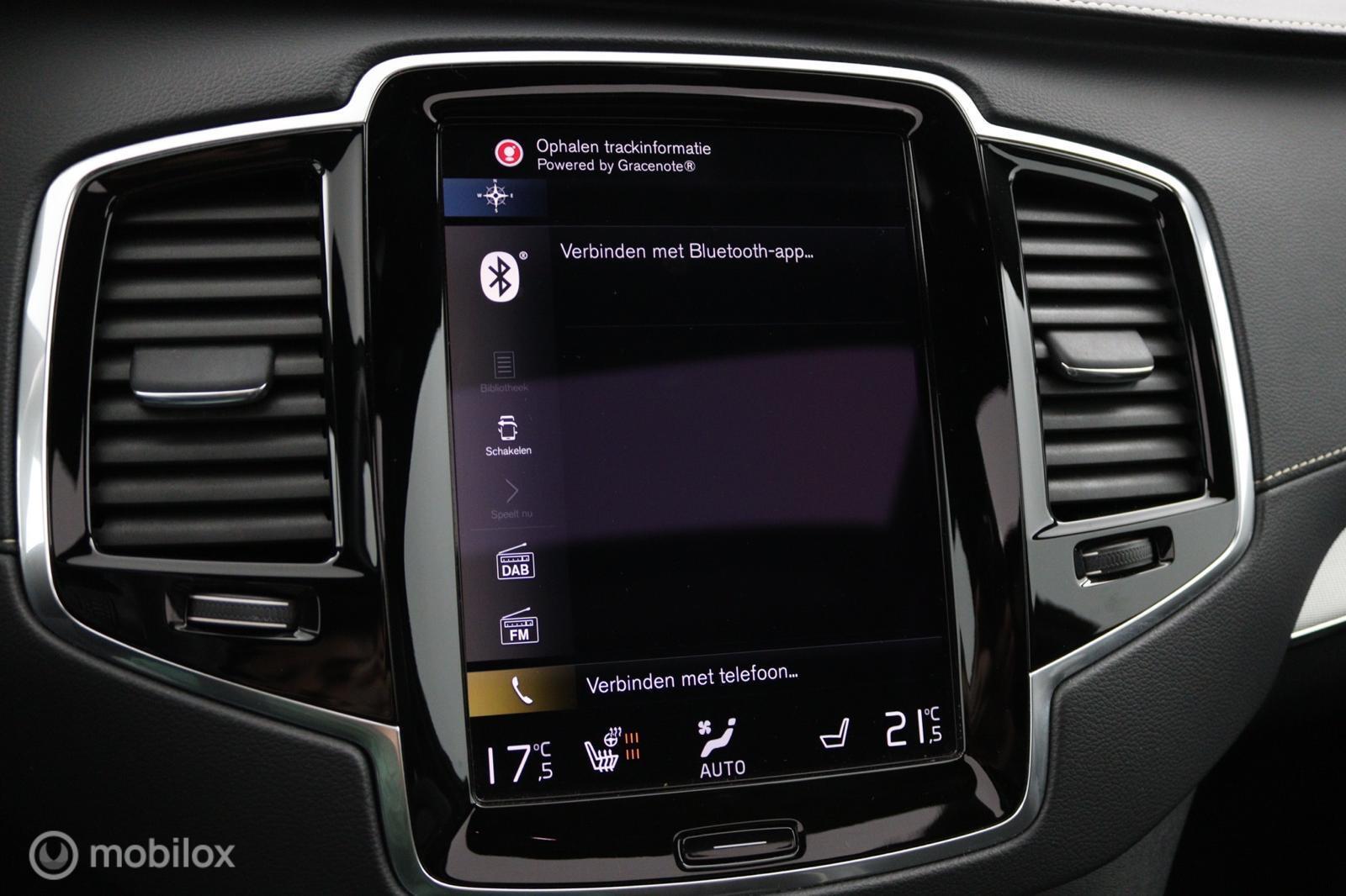 Foto van Volvo Xc90