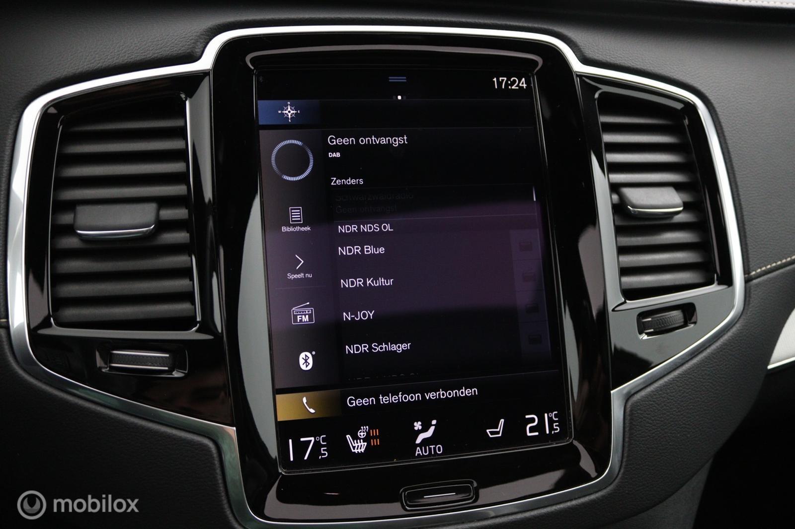 Foto van Volvo Xc90