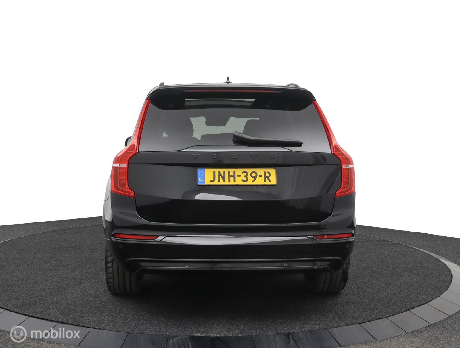 Foto van Volvo Xc90