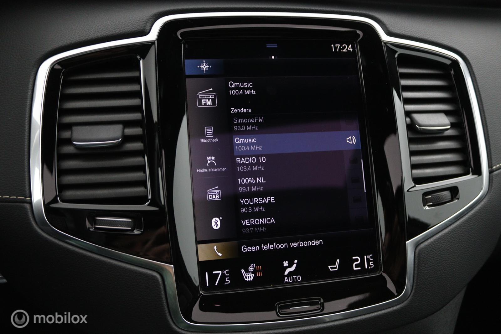 Foto van Volvo Xc90