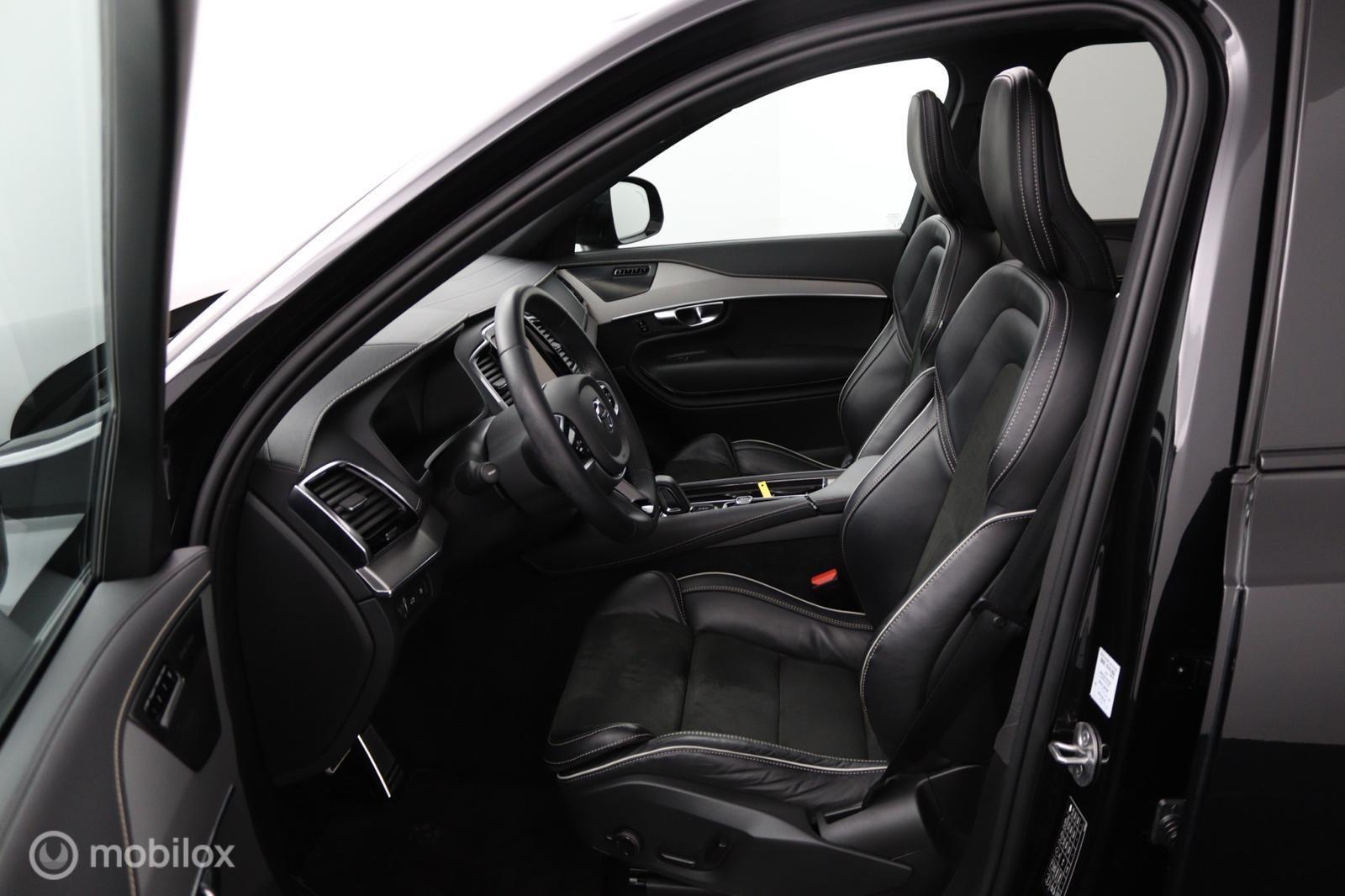 Foto van Volvo Xc90