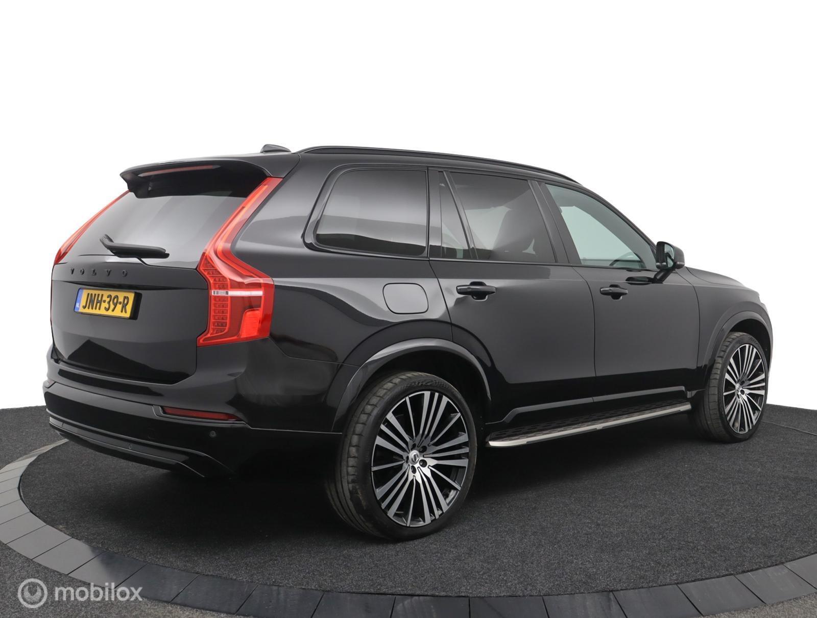 Foto van Volvo Xc90