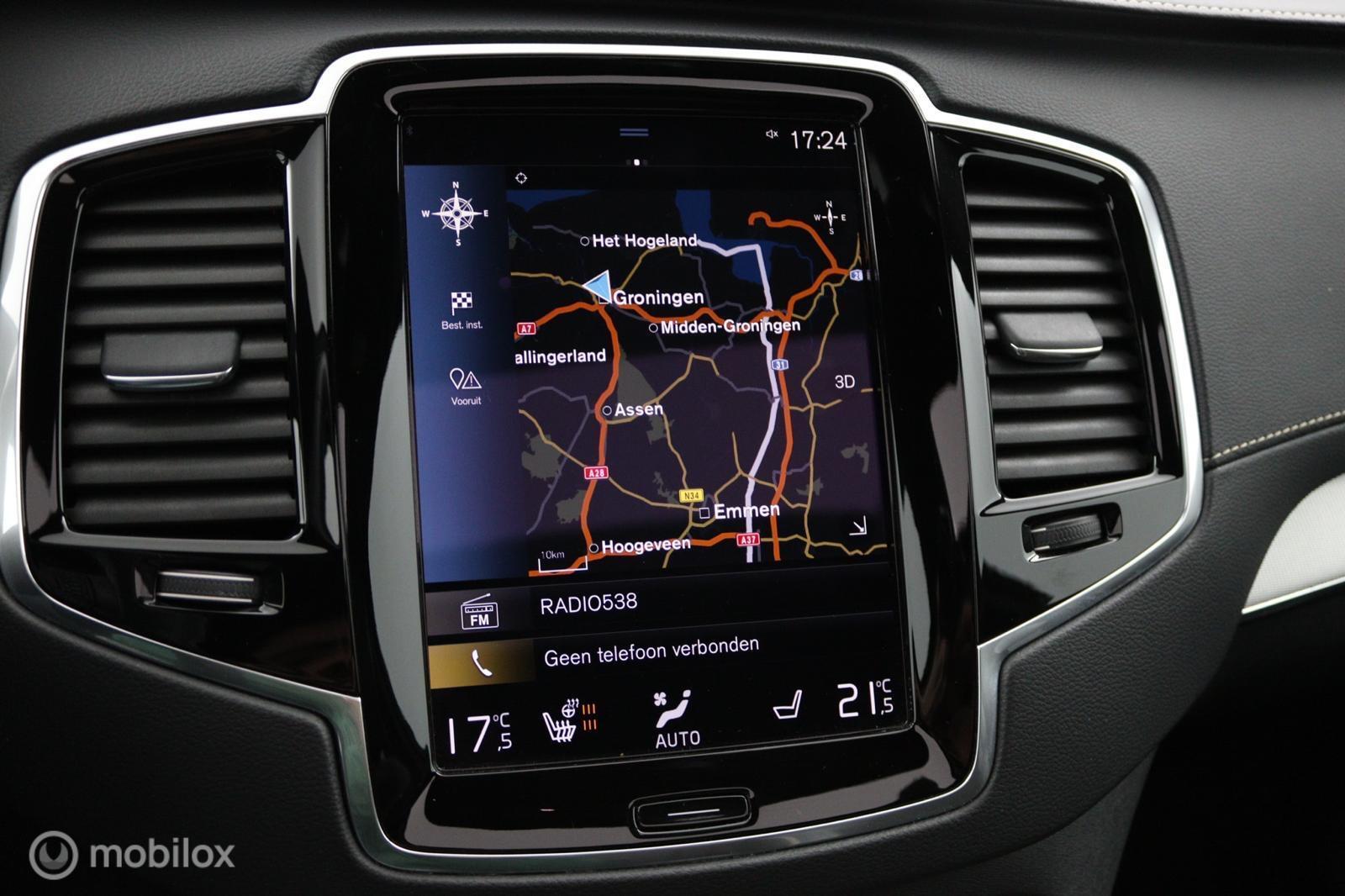 Foto van Volvo Xc90