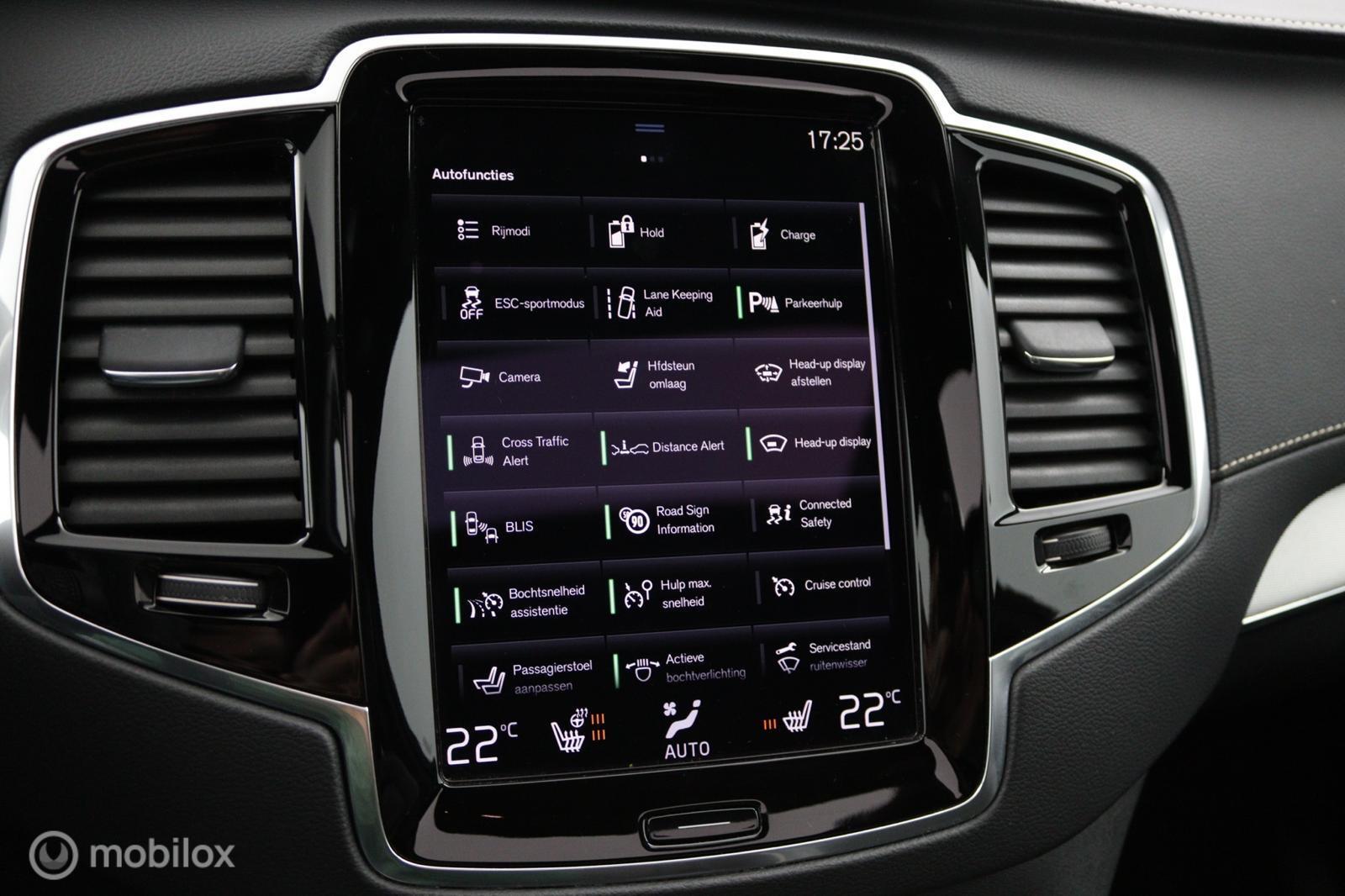 Foto van Volvo Xc90