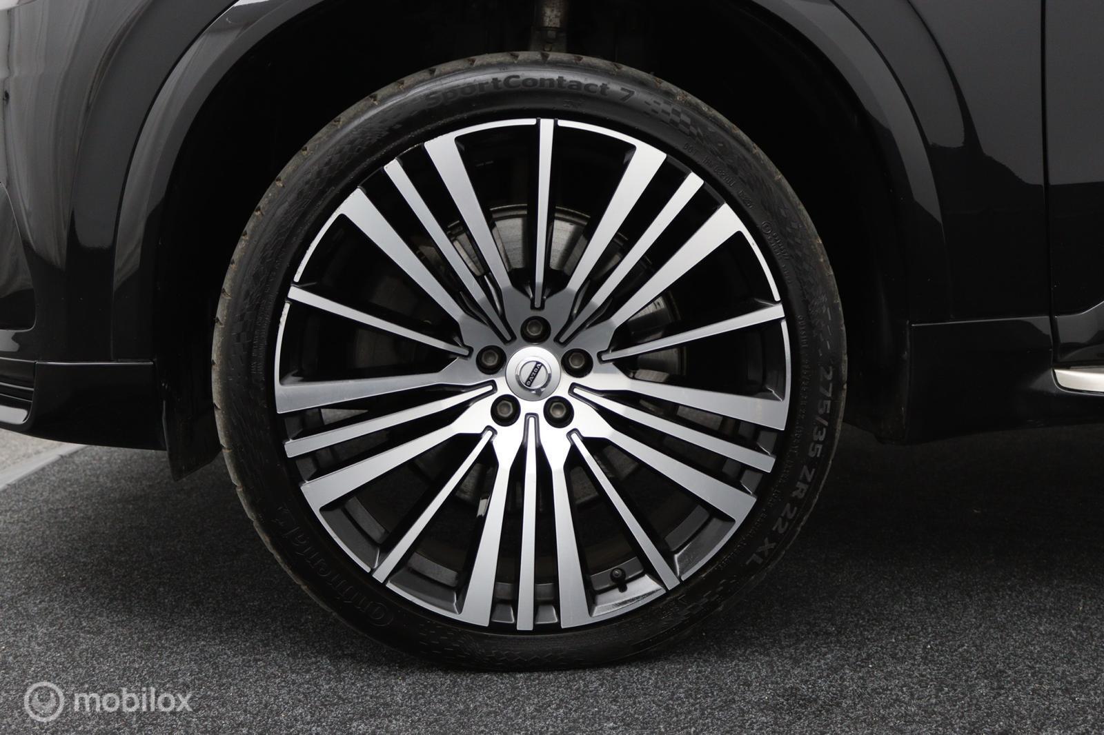 Foto van Volvo Xc90