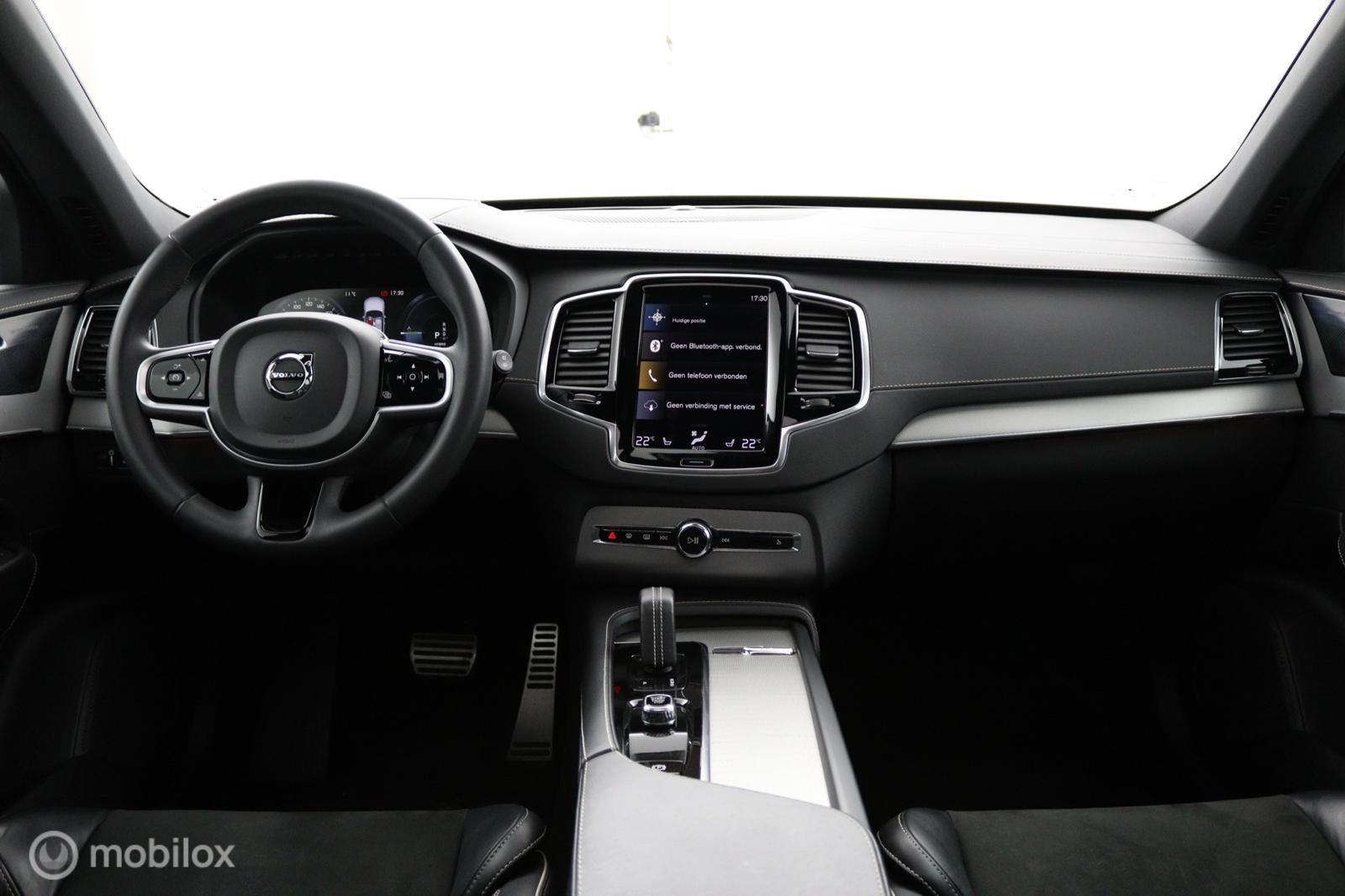Foto van Volvo Xc90