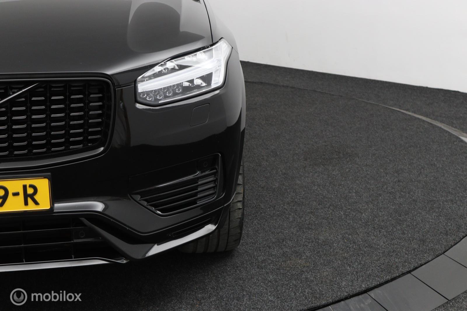 Foto van Volvo Xc90