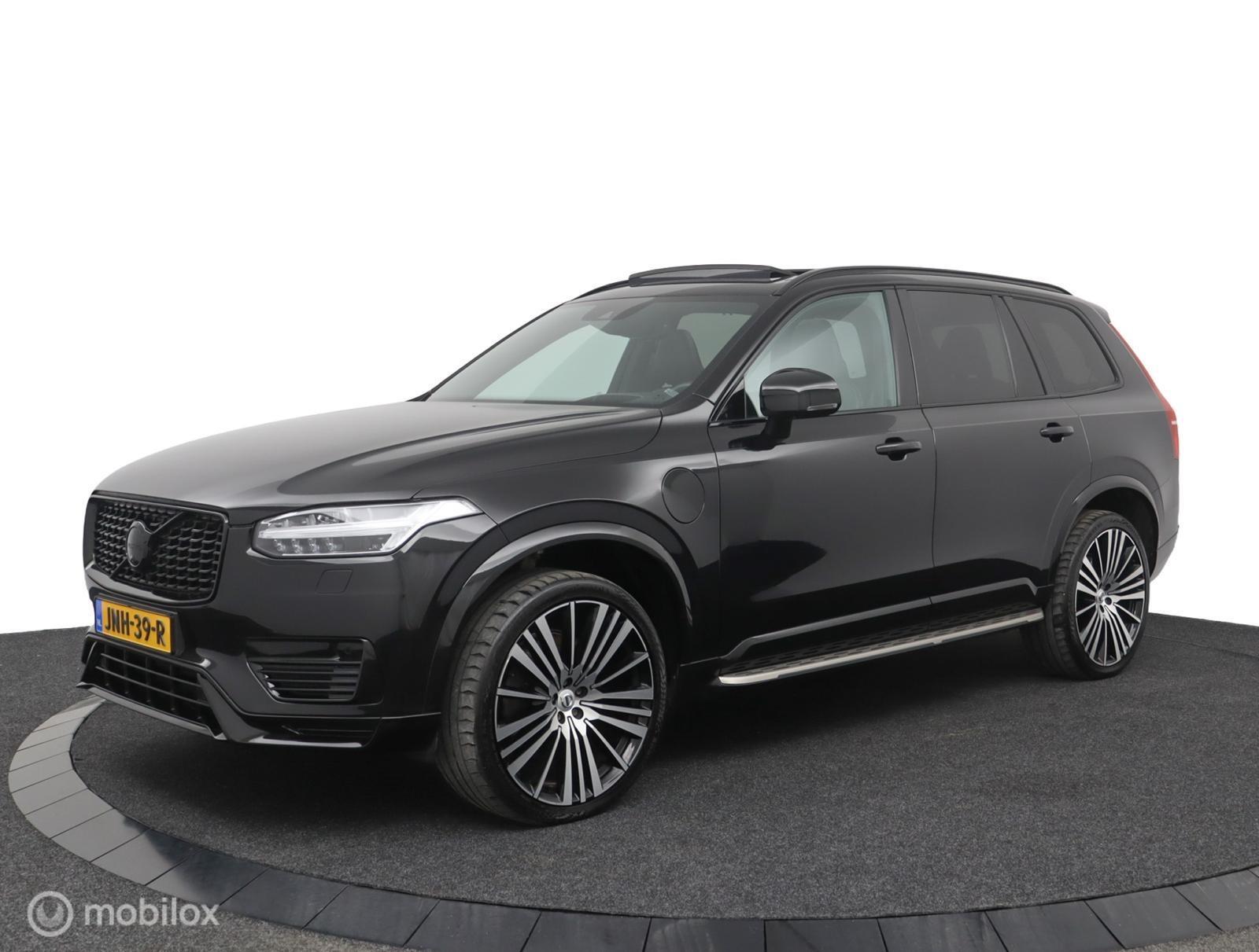 Foto van Volvo Xc90