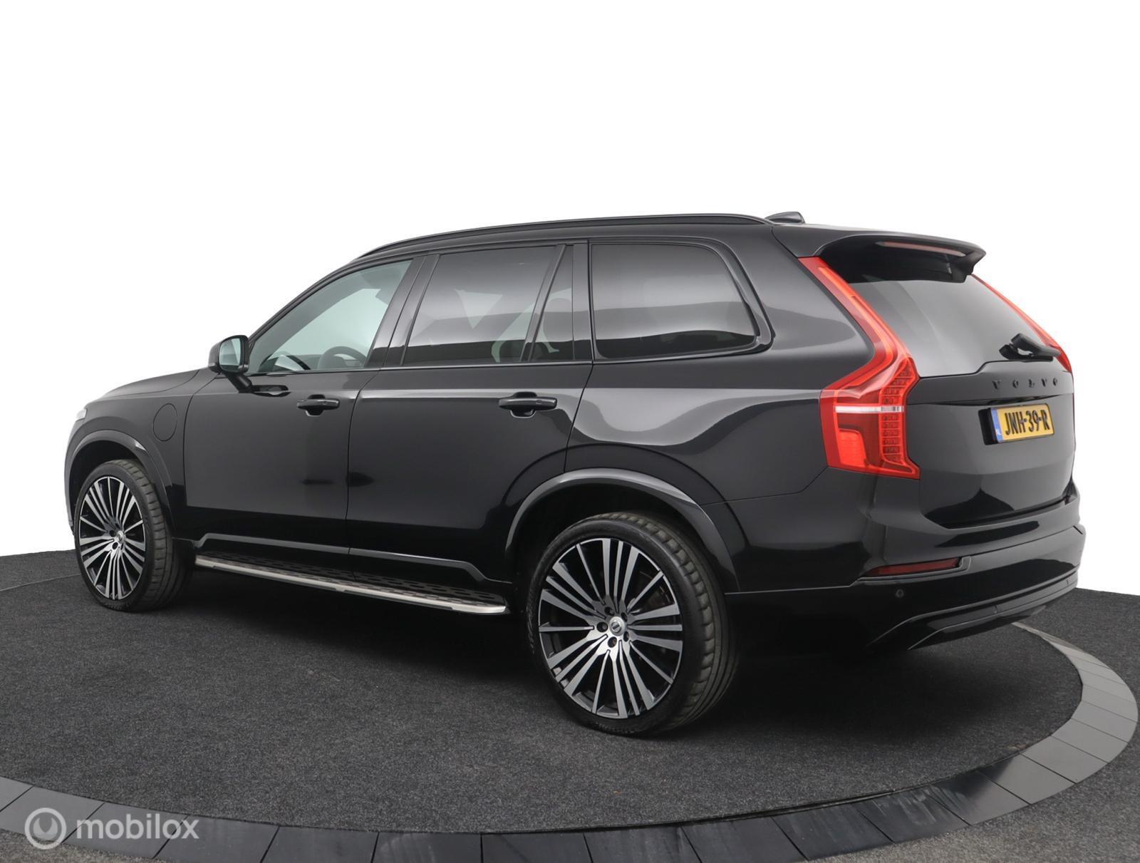 Foto van Volvo Xc90