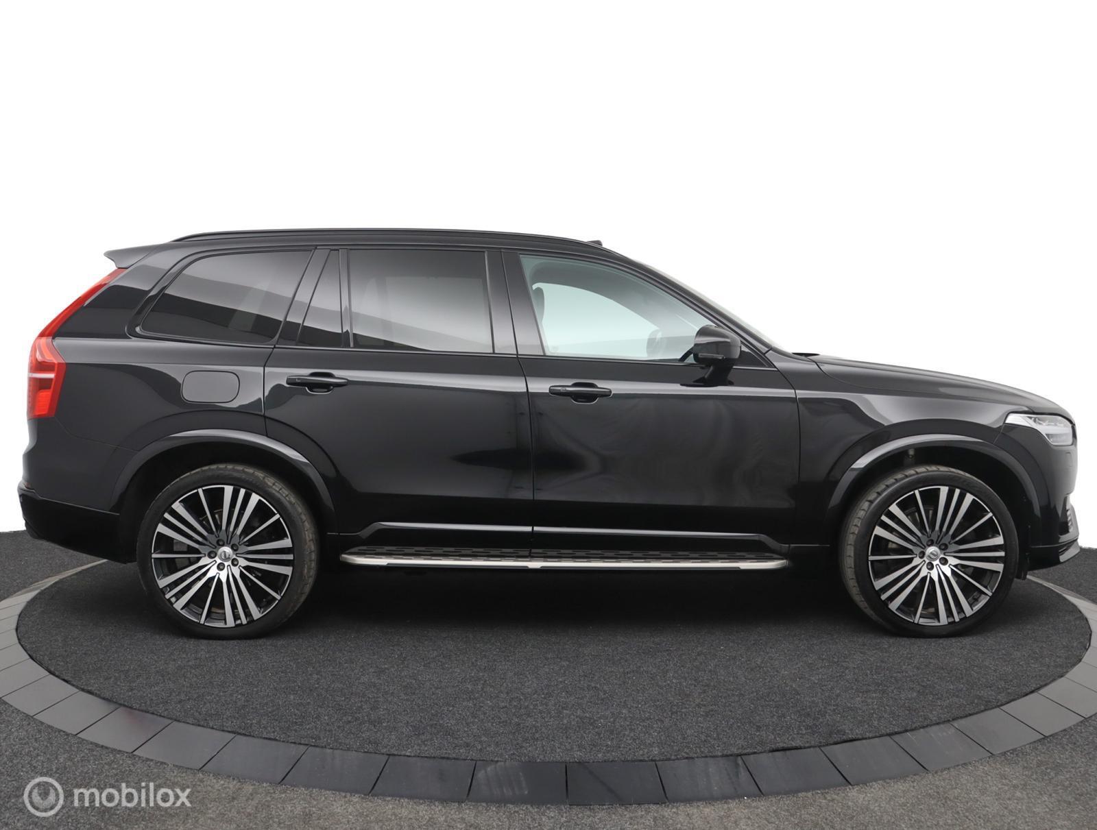 Foto van Volvo Xc90