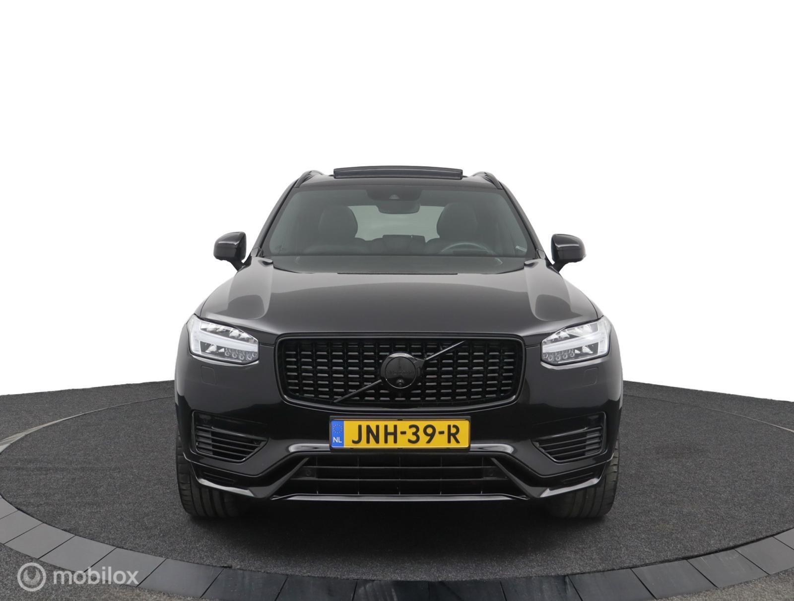 Foto van Volvo Xc90