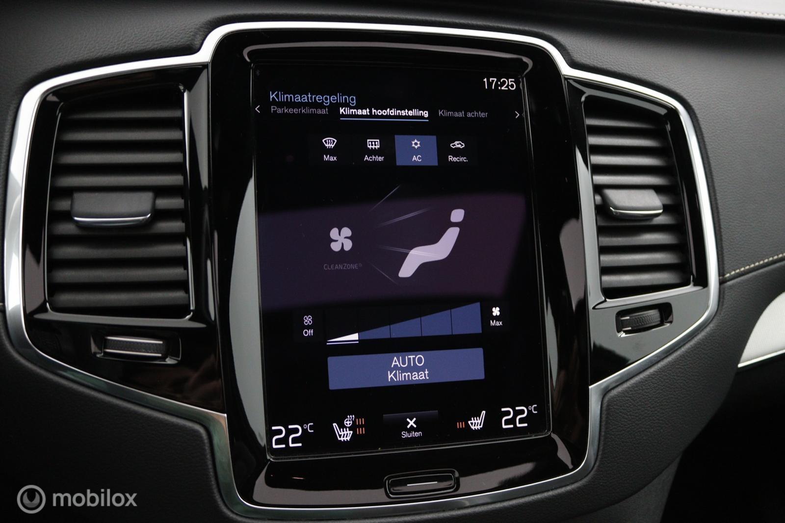 Foto van Volvo Xc90
