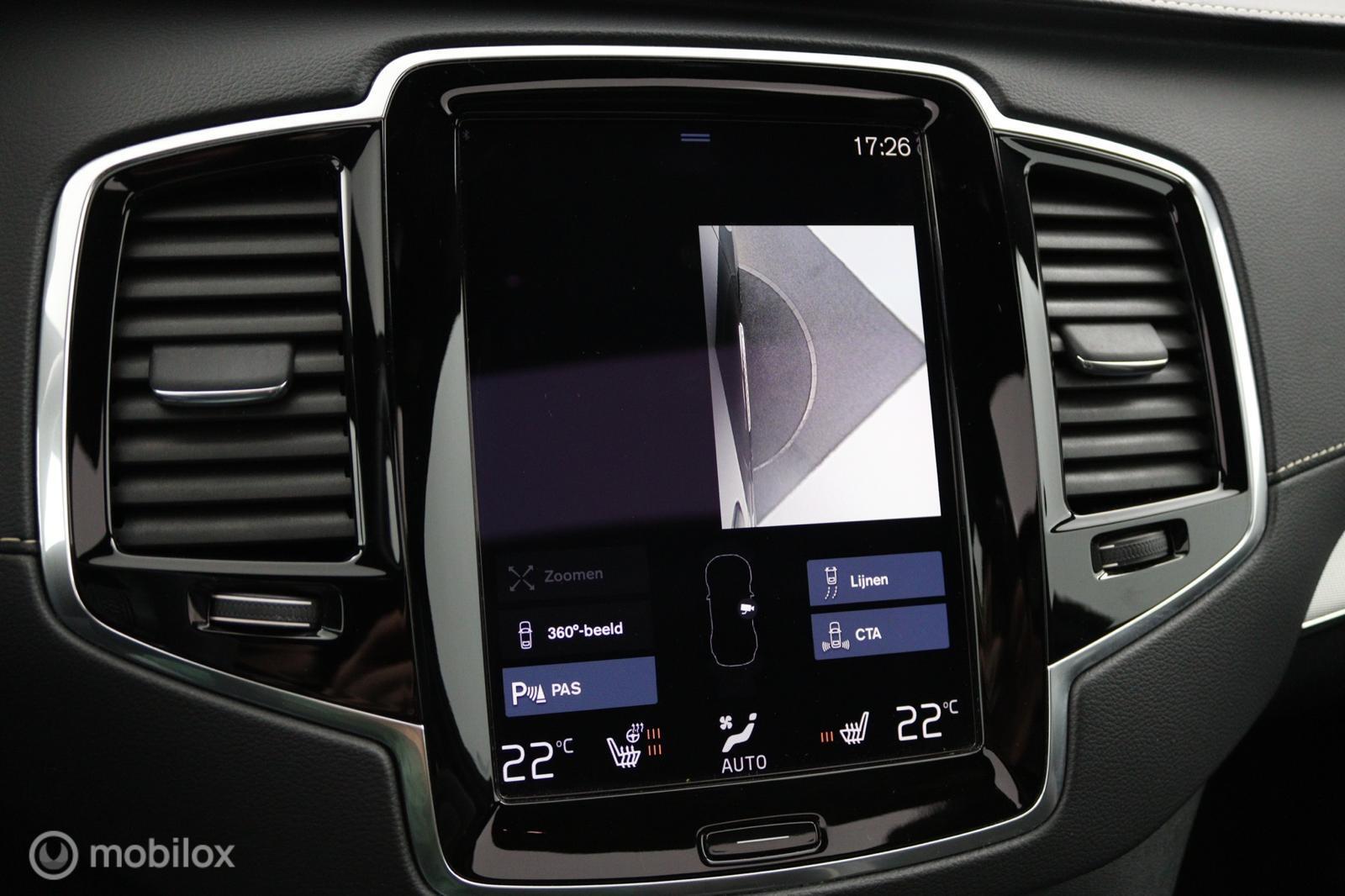 Foto van Volvo Xc90