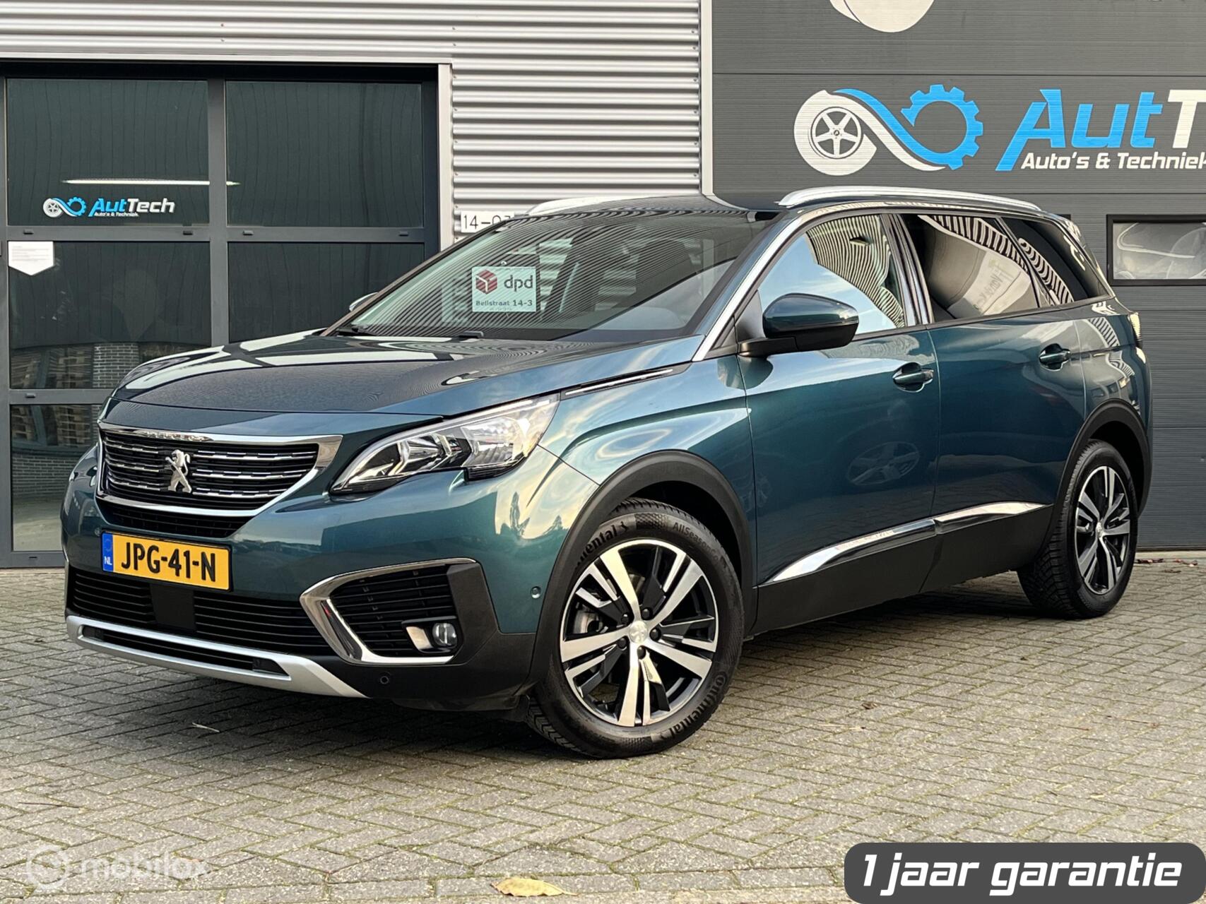Foto van PEUGEOT 5008