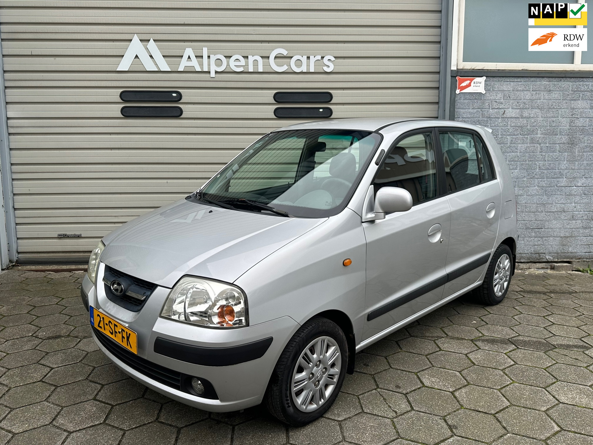 Foto van HYUNDAI ATOS-PRIME