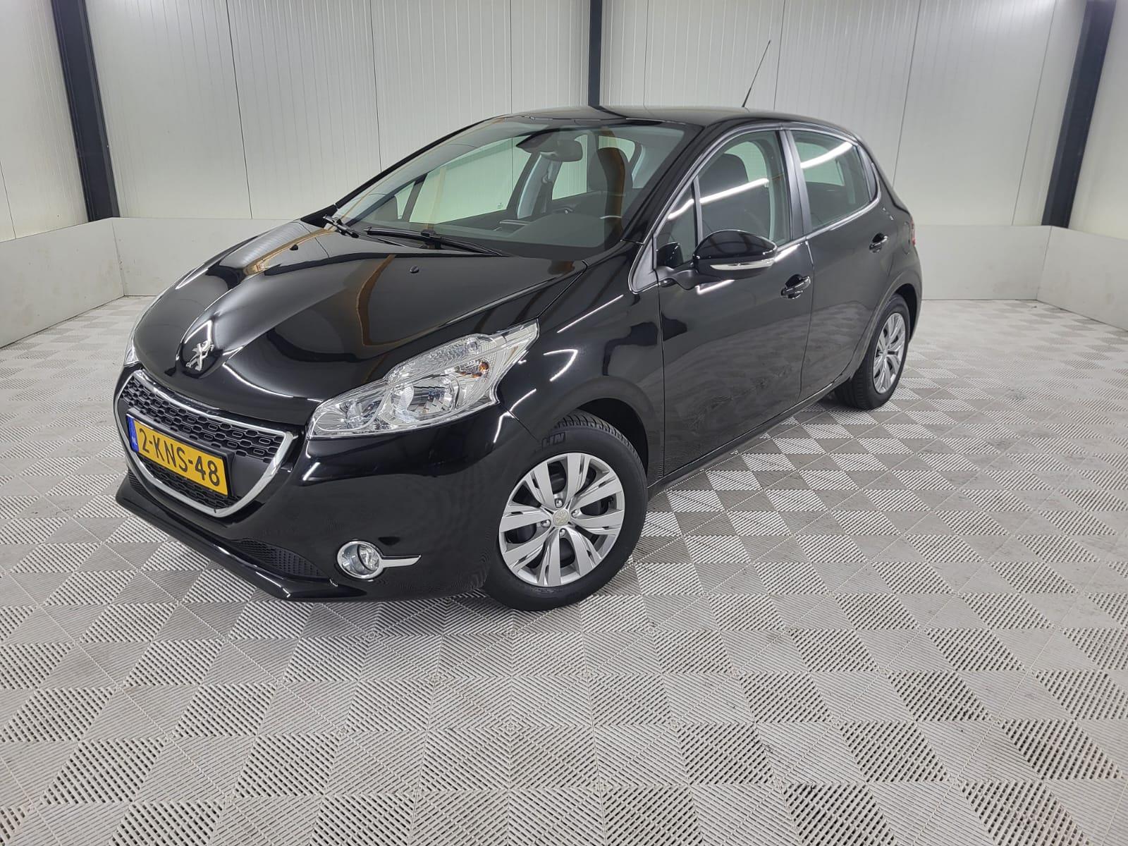Foto van PEUGEOT 208