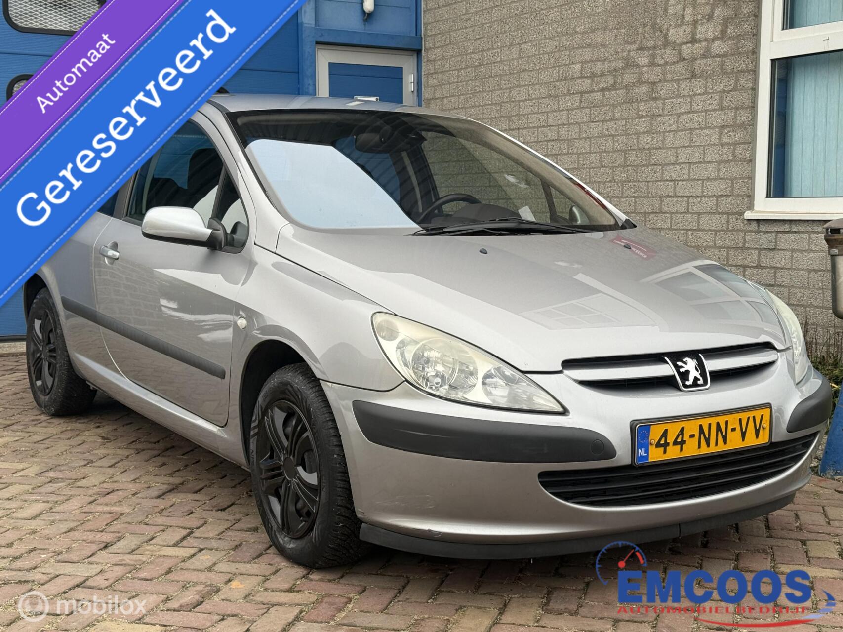 Foto van PEUGEOT 307