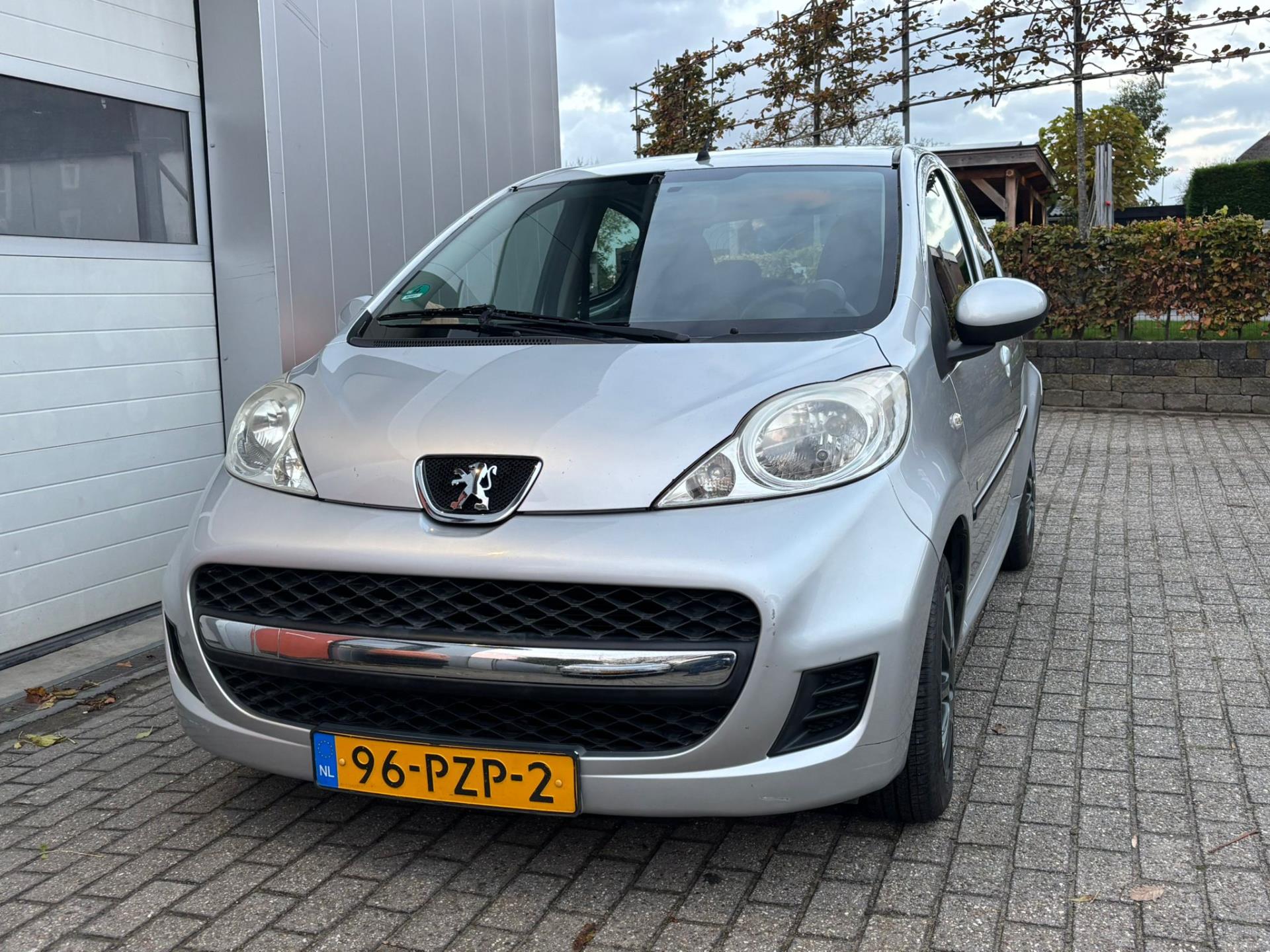 Foto van Peugeot 107