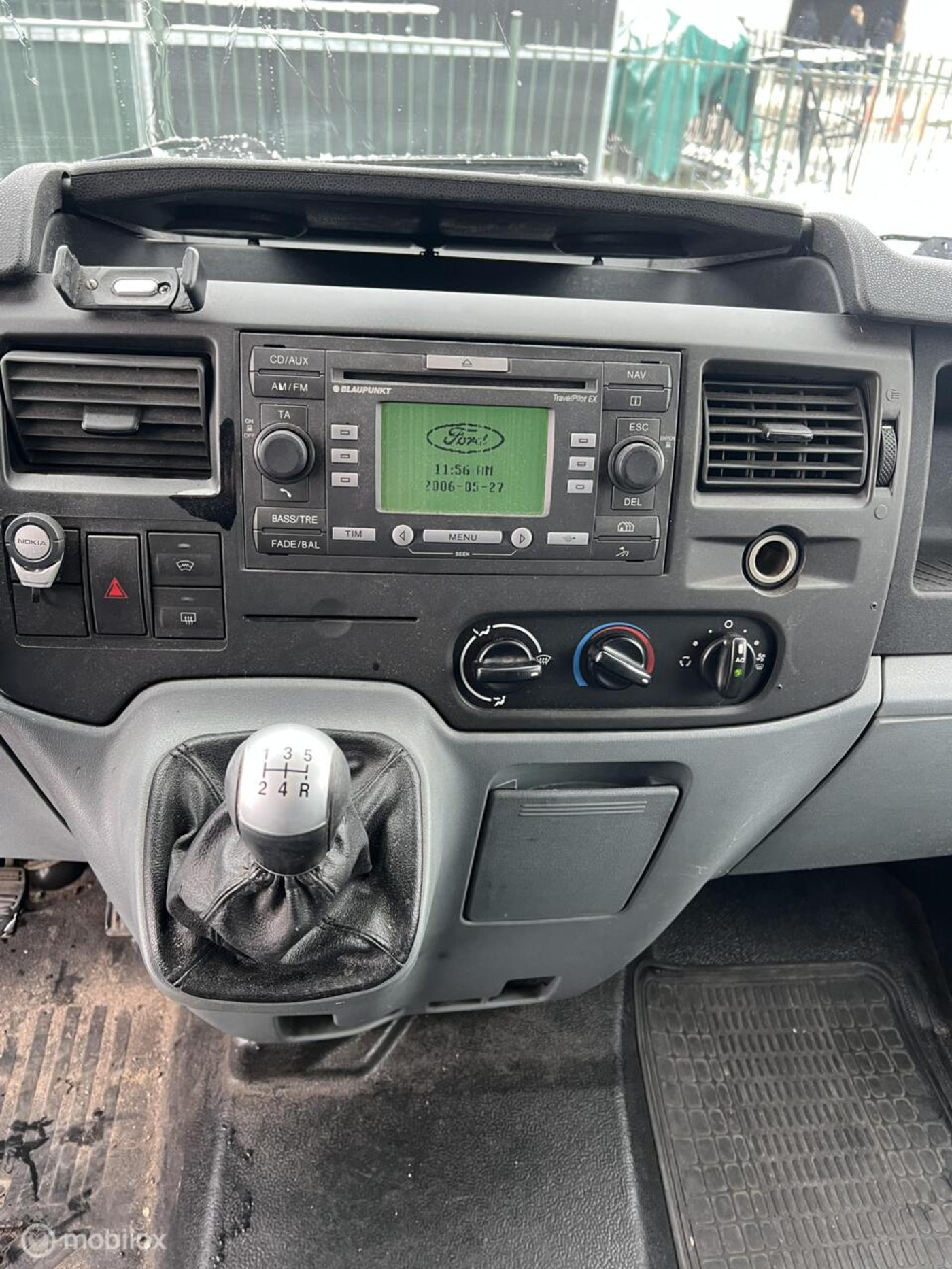 Foto van Ford Transit 300s FD Van 110 LR 4.23