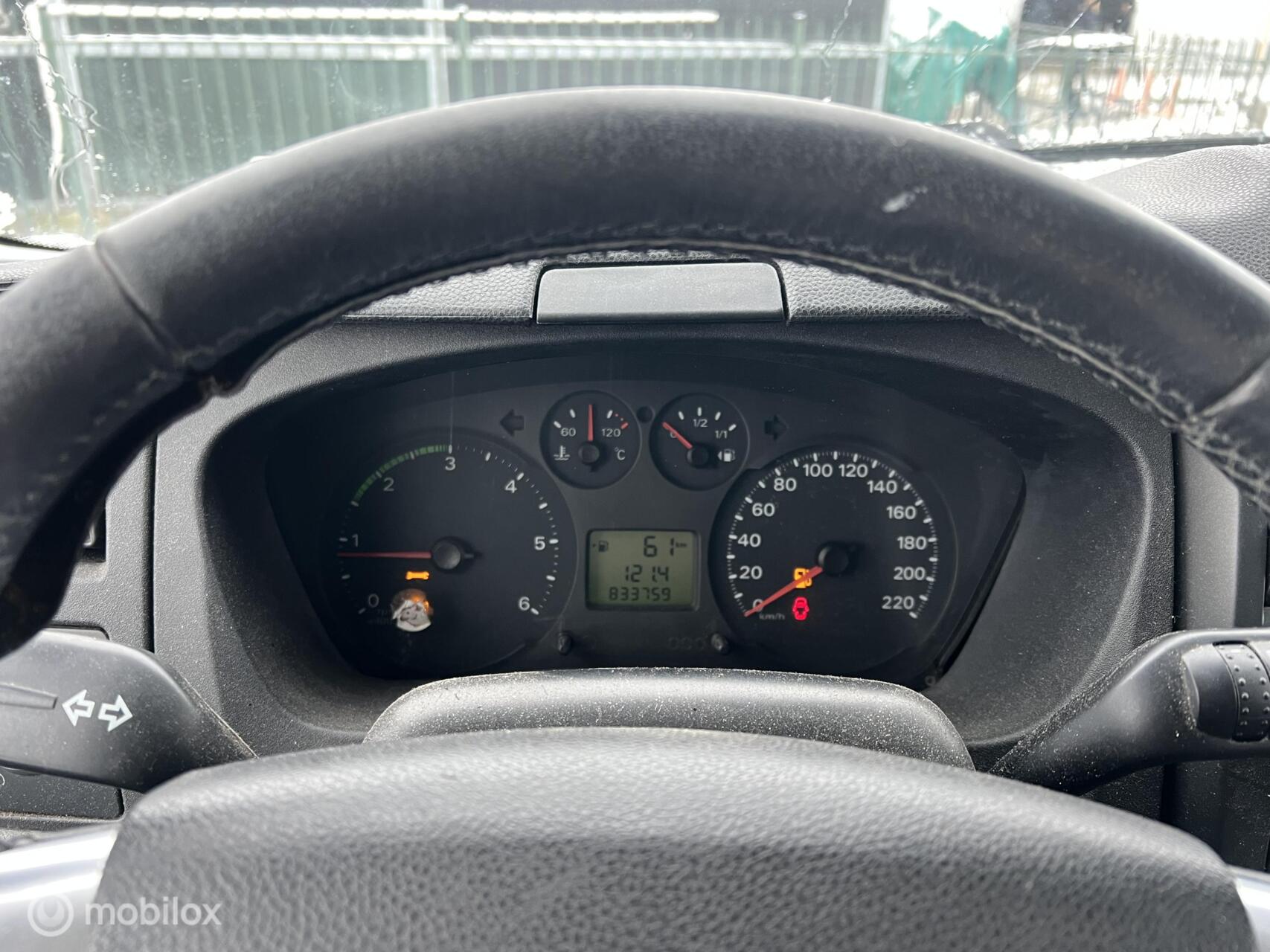 Foto van Ford Transit 300s FD Van 110 LR 4.23
