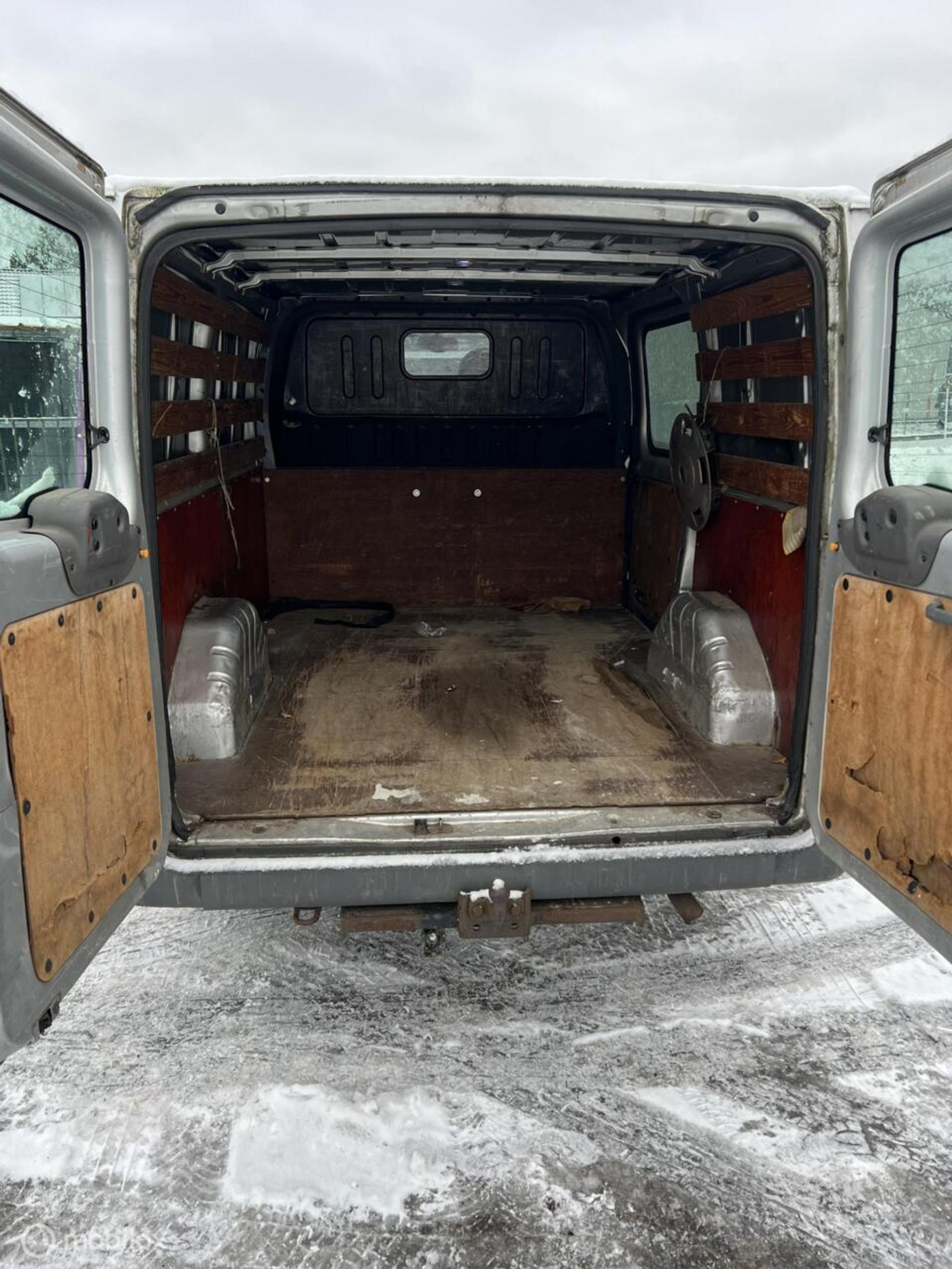 Foto van Ford Transit 300s FD Van 110 LR 4.23