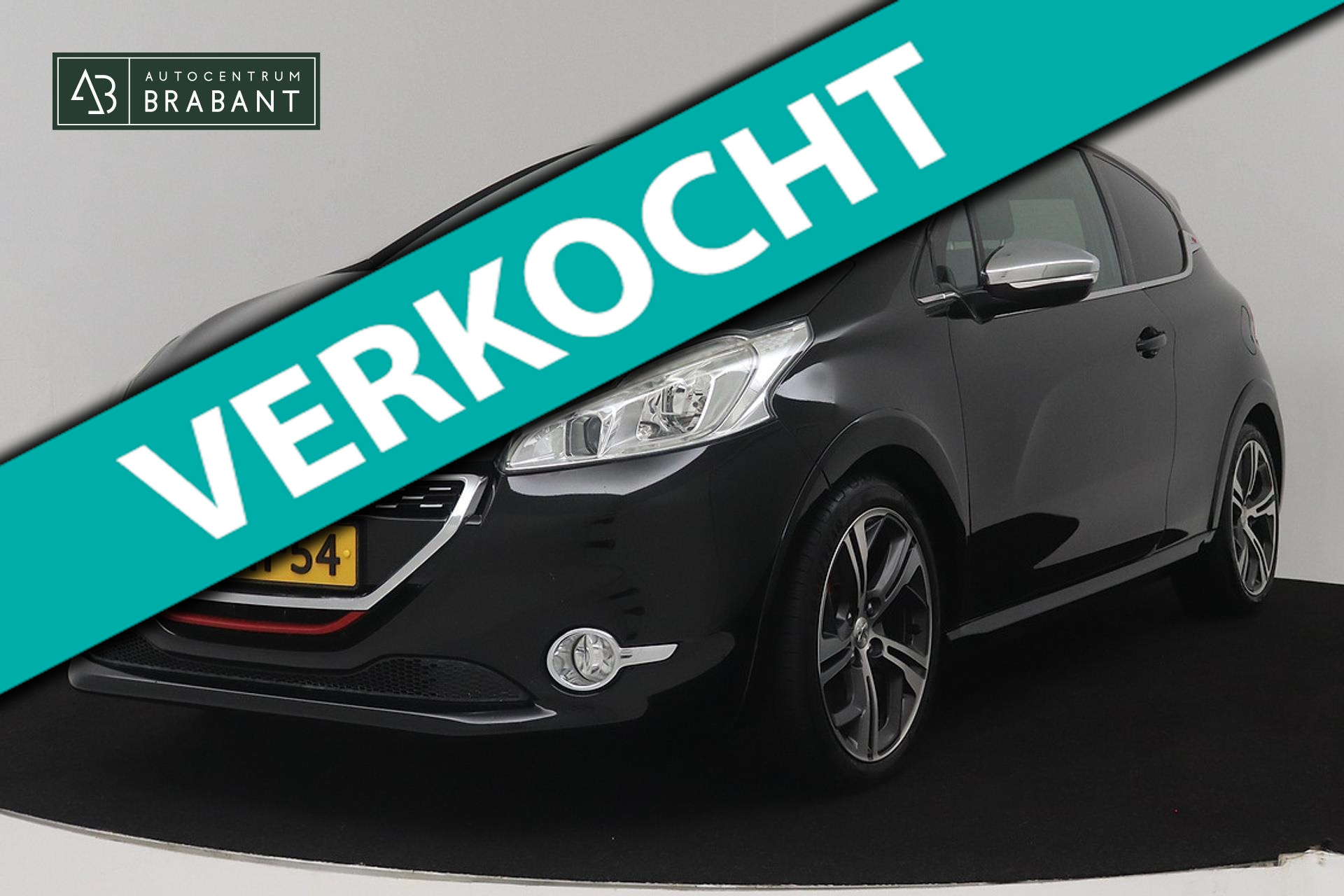 Foto van Peugeot 208