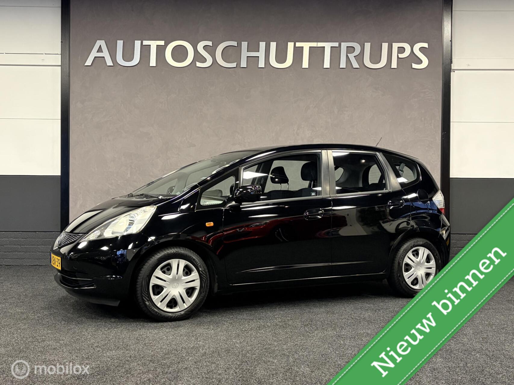 Foto van HONDA JAZZ