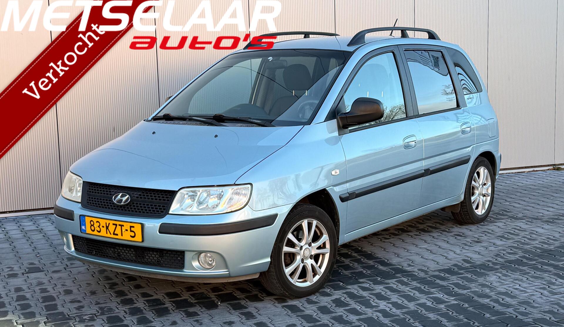 Foto van HYUNDAI MATRIX