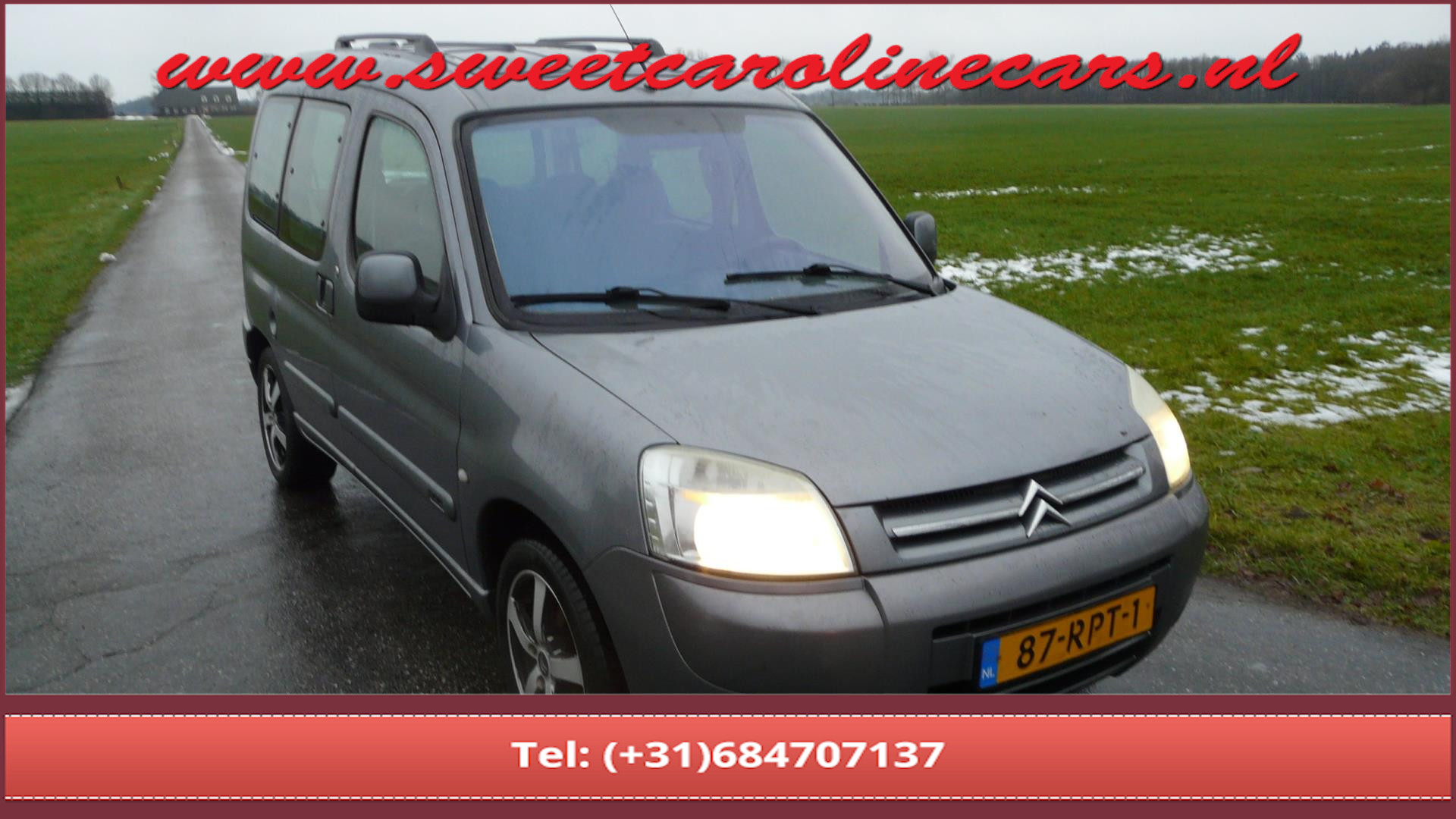Foto van CITROEN BERLINGO