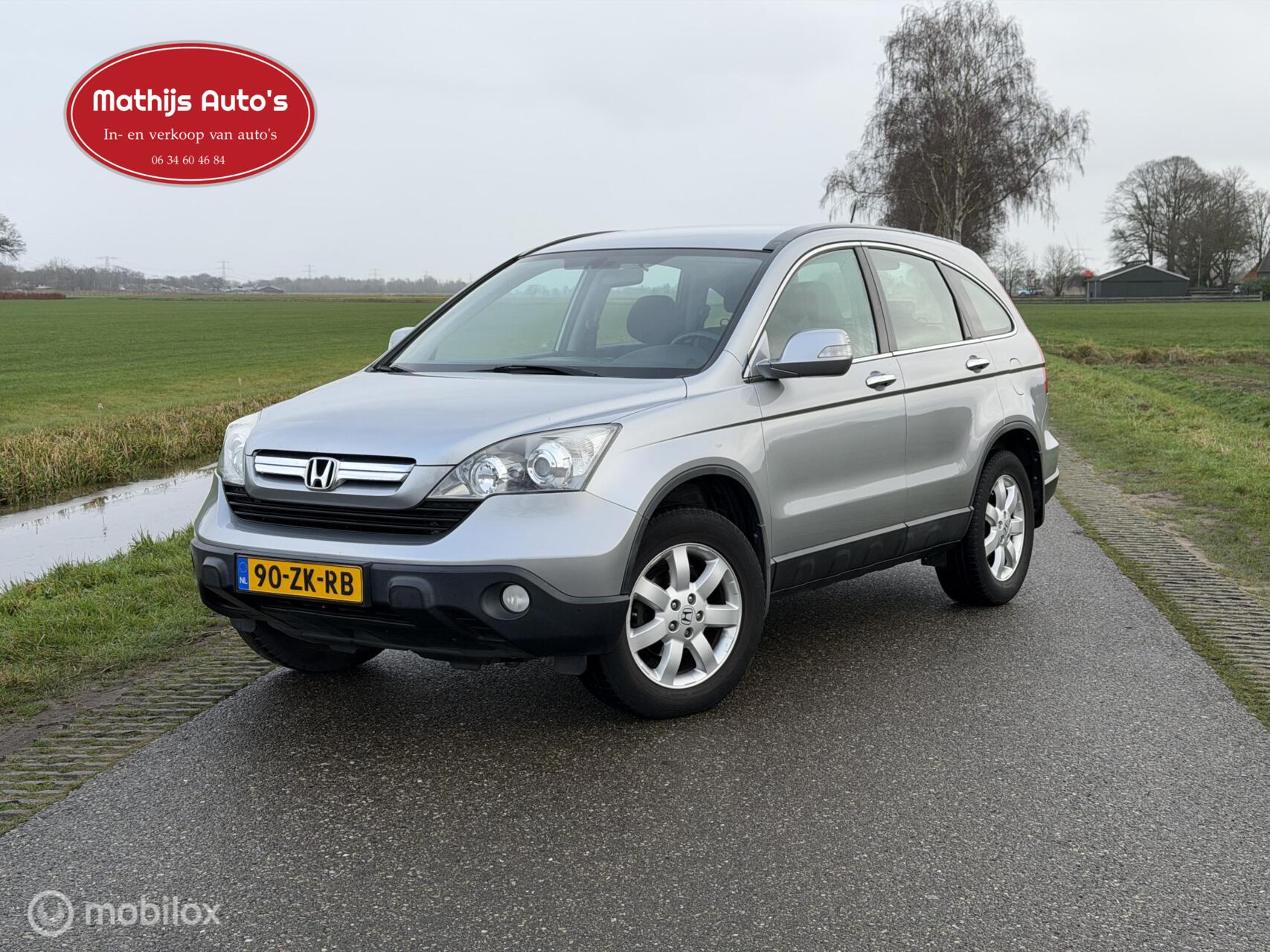 Foto van HONDA HONDA CR-V