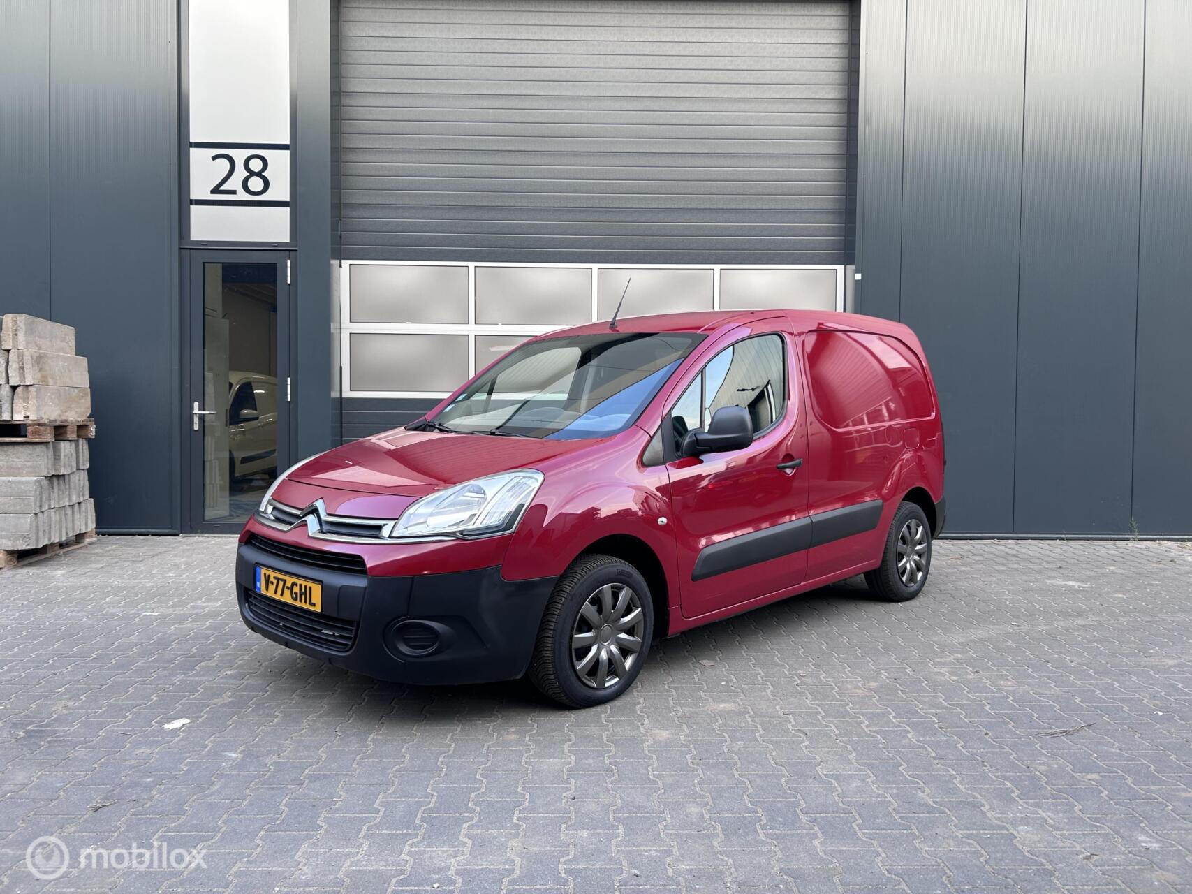 Foto van CITROEN BERLINGO