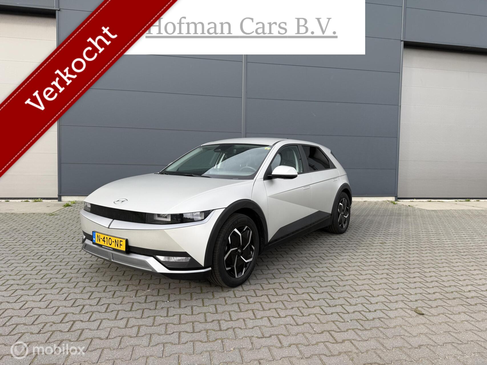 Foto van Hyundai IONIQ 5