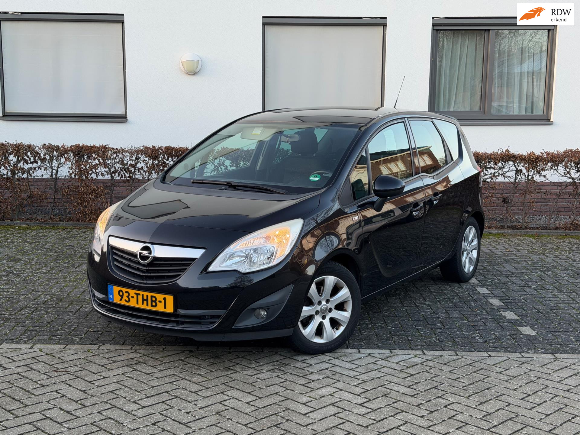 Foto van Opel Meriva