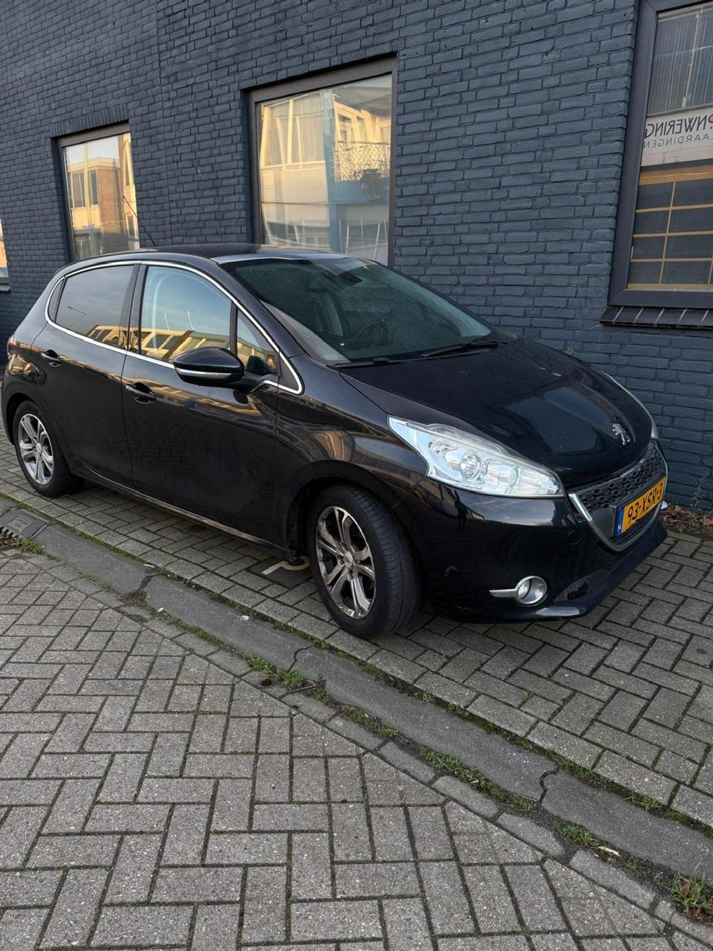 Foto van PEUGEOT 208
