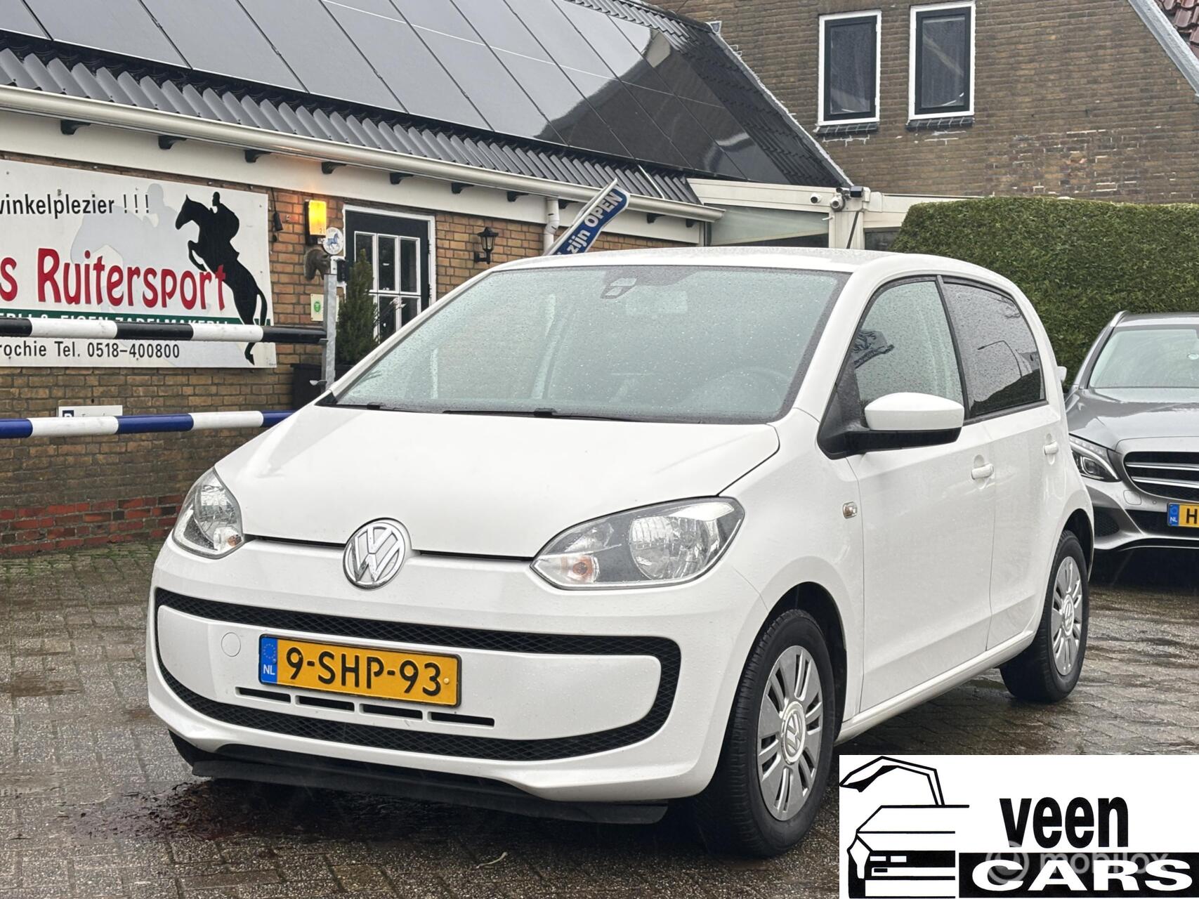 Foto van VOLKSWAGEN UP