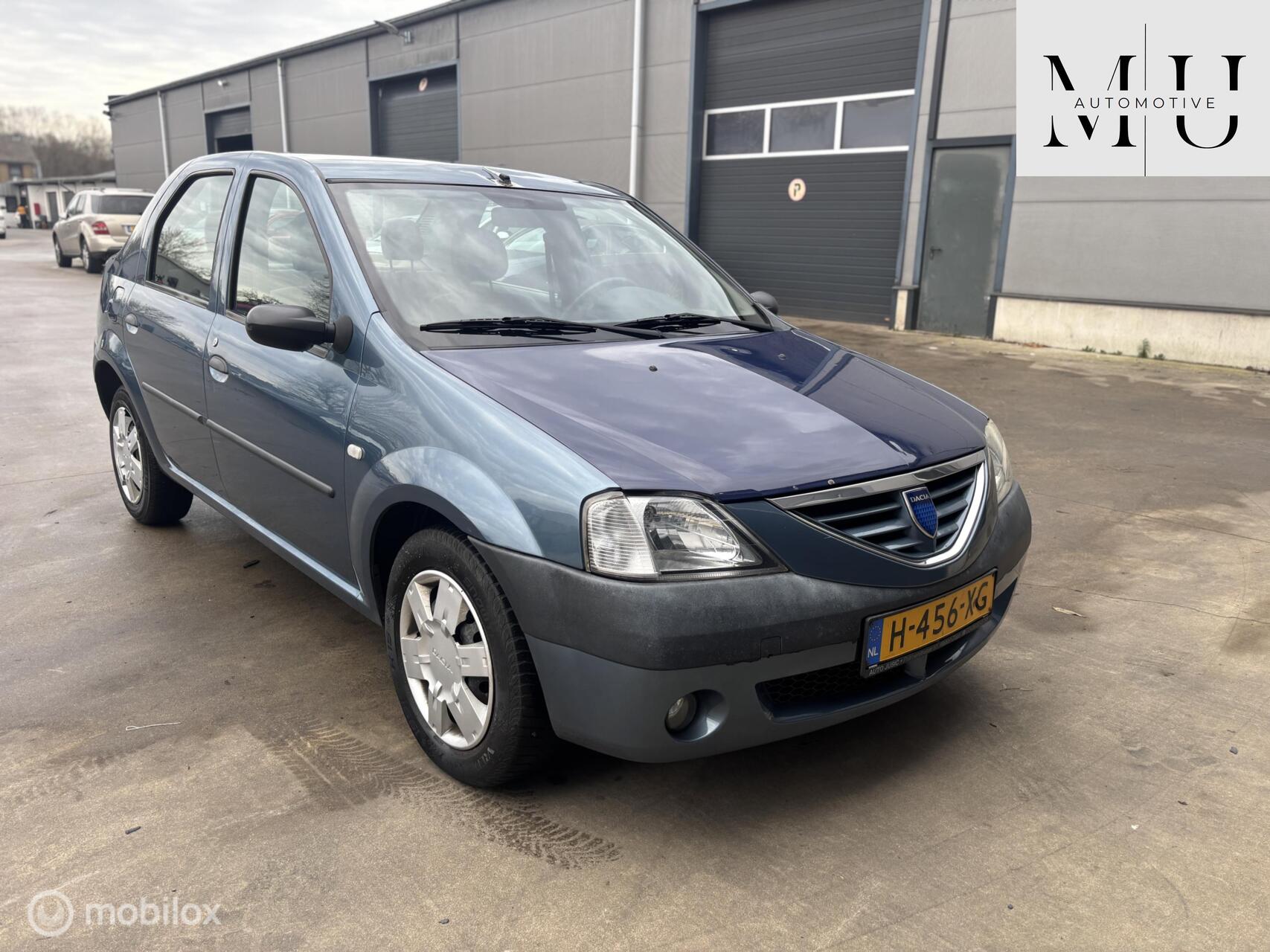 Foto van Dacia Logan