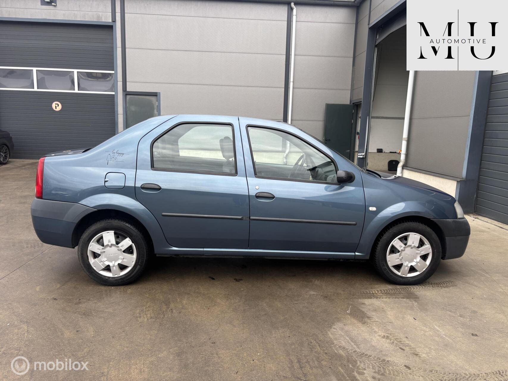 Foto van Dacia Logan