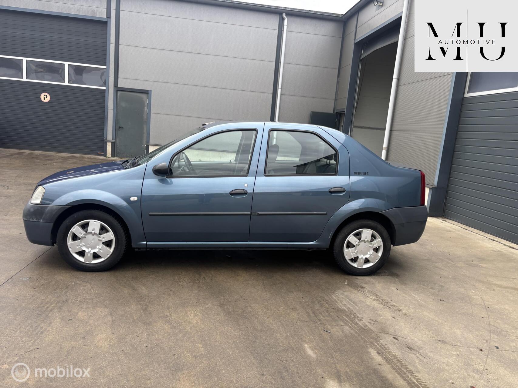 Foto van Dacia Logan