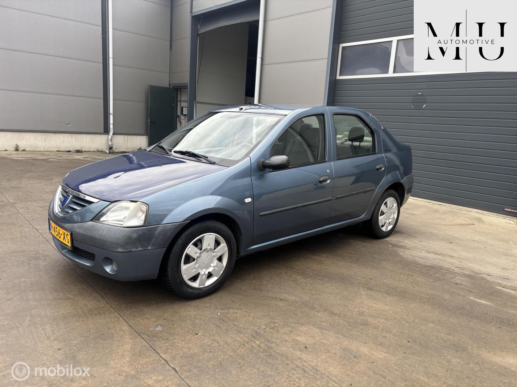 Foto van Dacia Logan