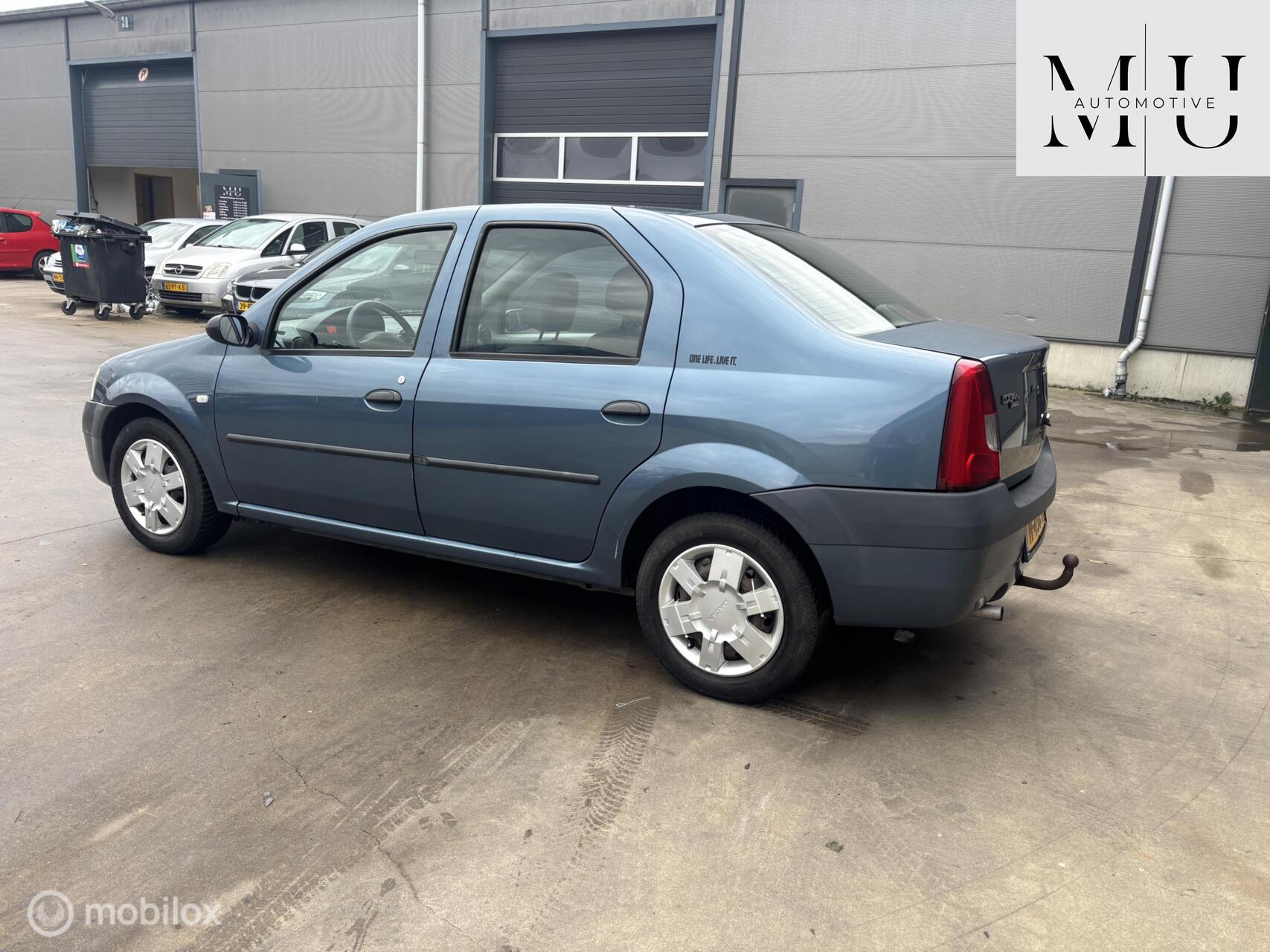 Foto van Dacia Logan
