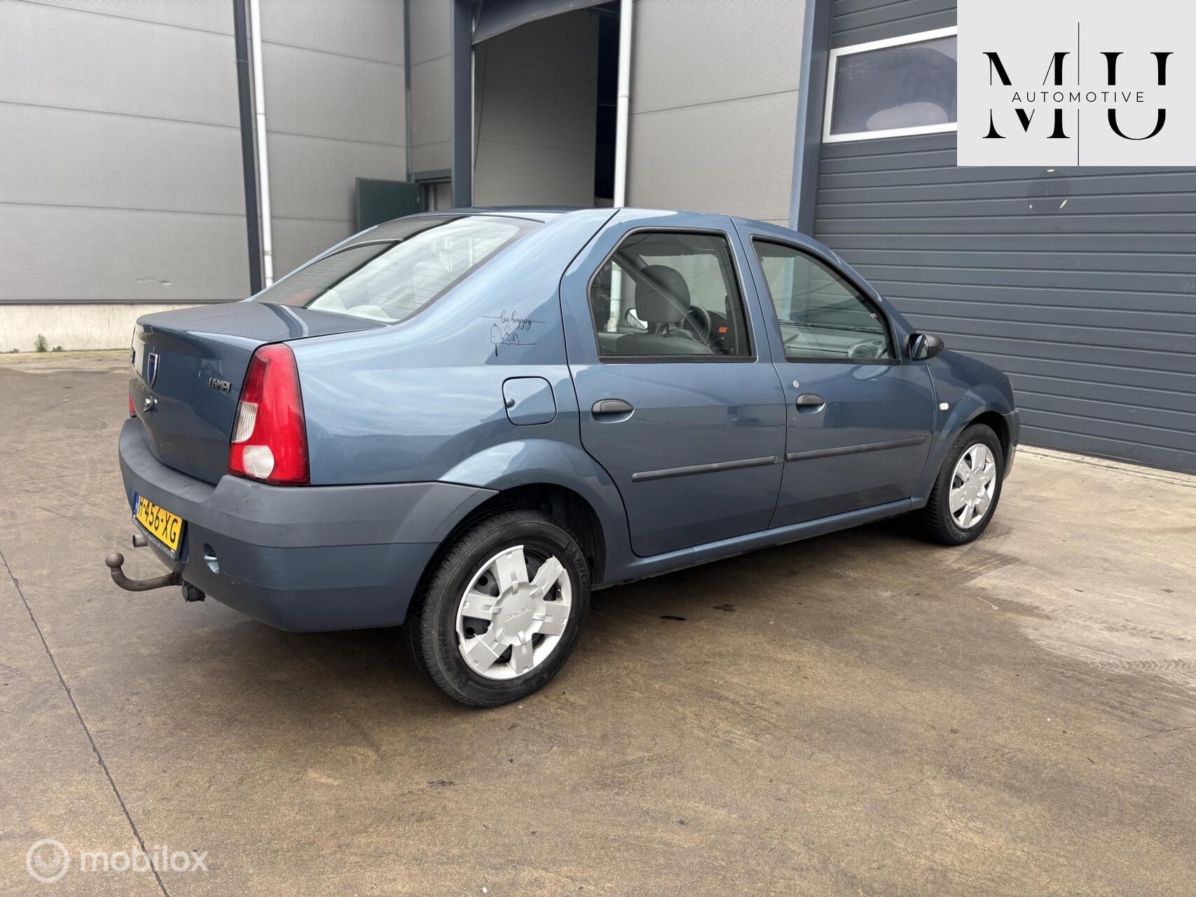 Foto van Dacia Logan