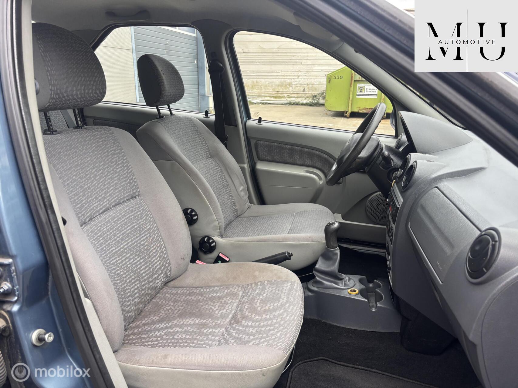 Foto van Dacia Logan
