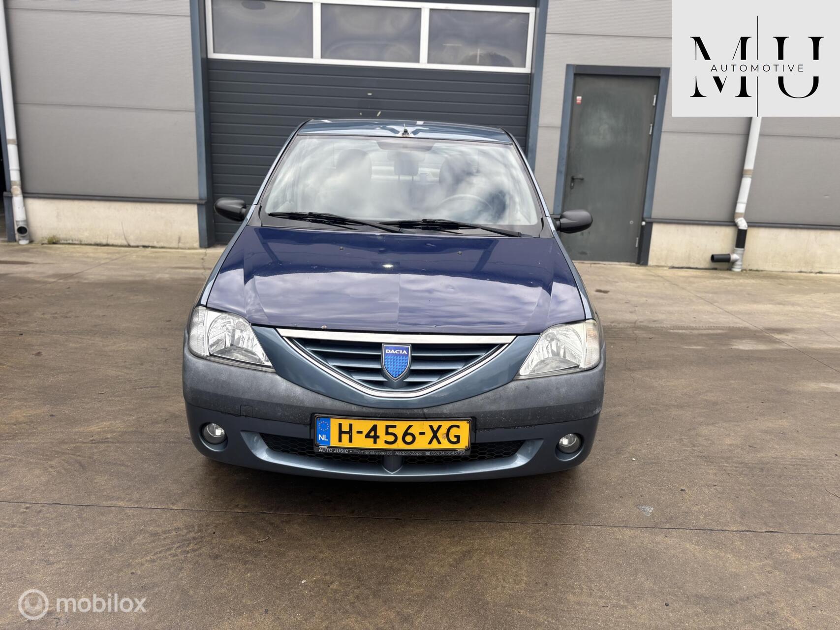 Foto van Dacia Logan