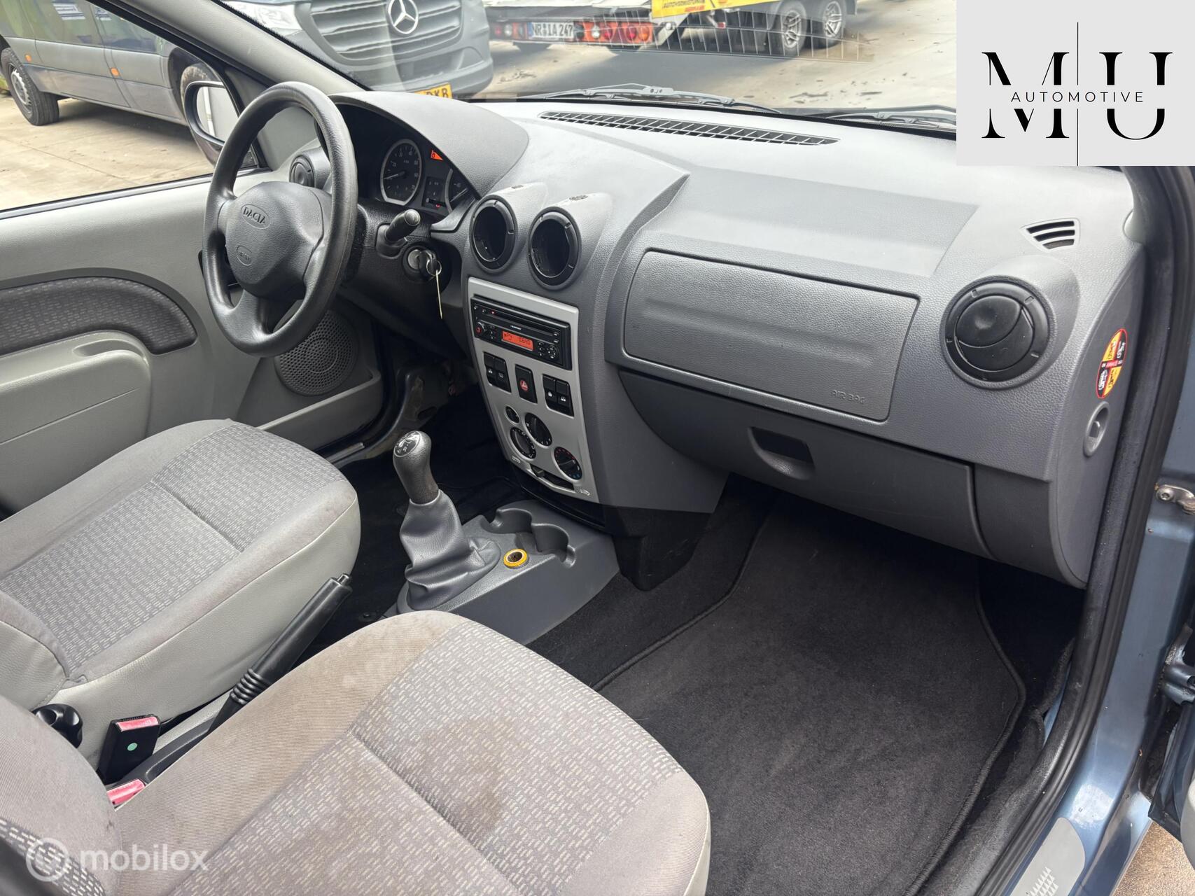 Foto van Dacia Logan